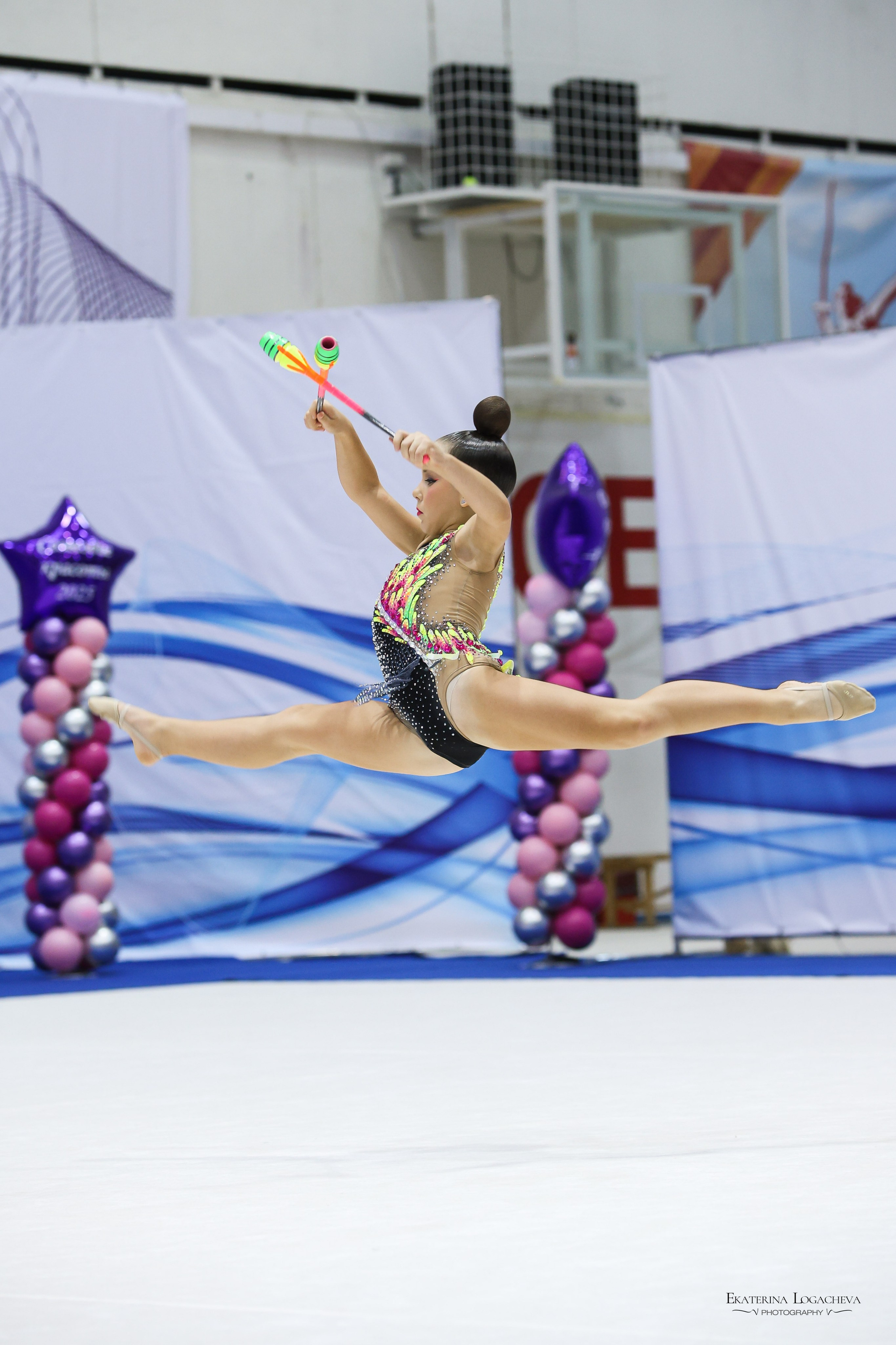 Спорт. Logacheva Ekaterina