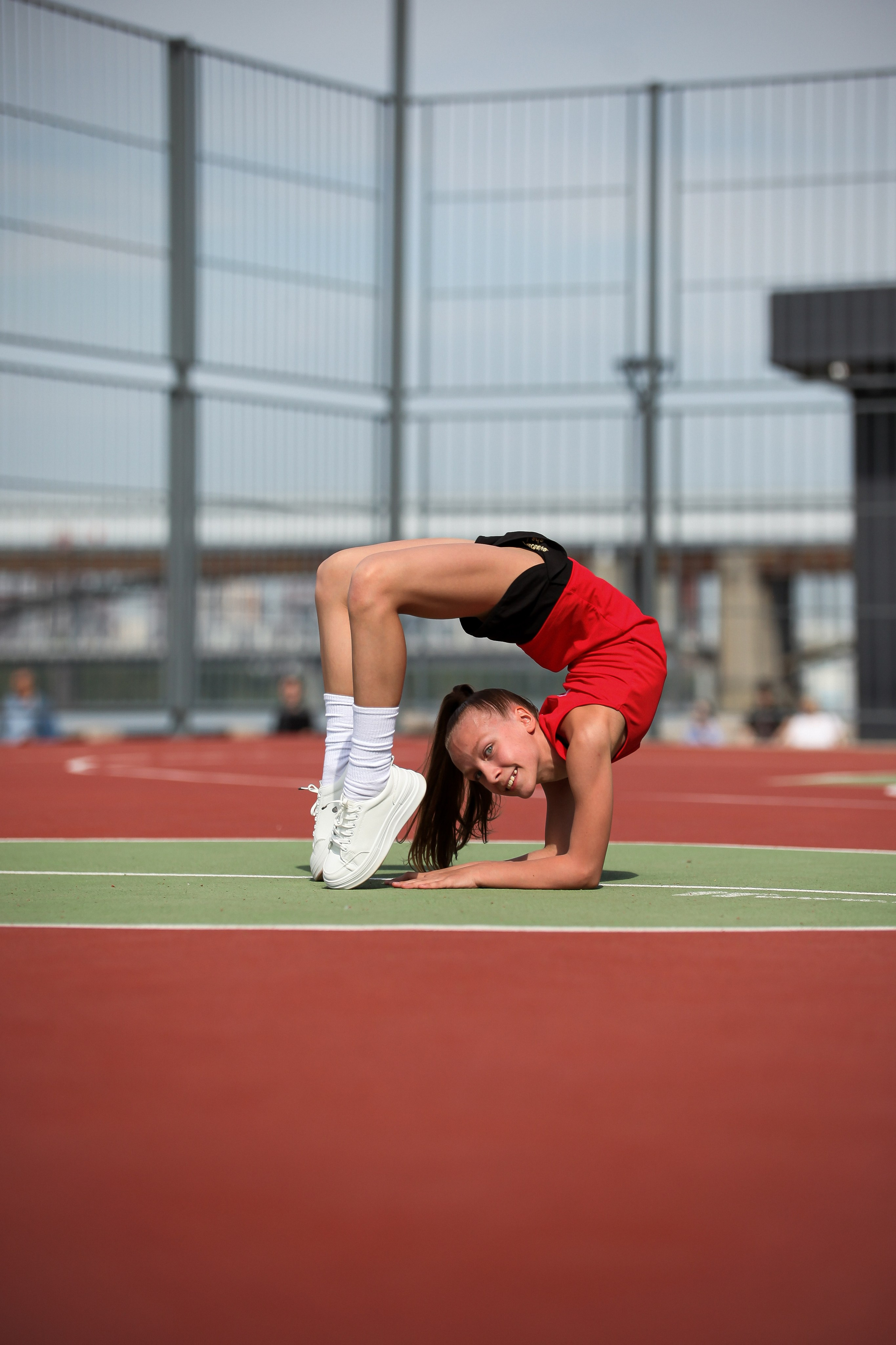 Спорт. Logacheva Ekaterina