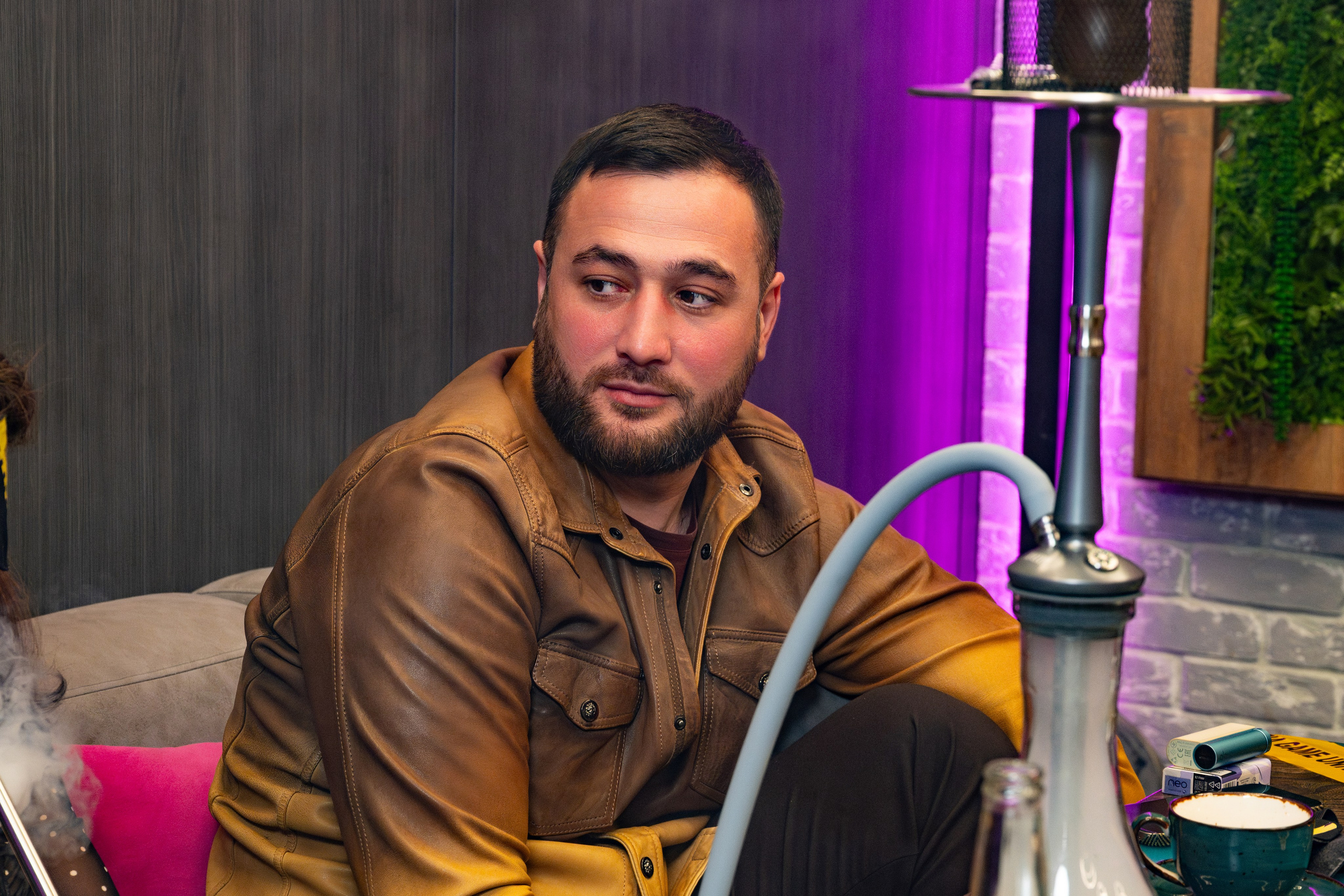 Репортаж на турнире по игре Мафия в «Мятном еноте». Фотограф мероприятий в Москве