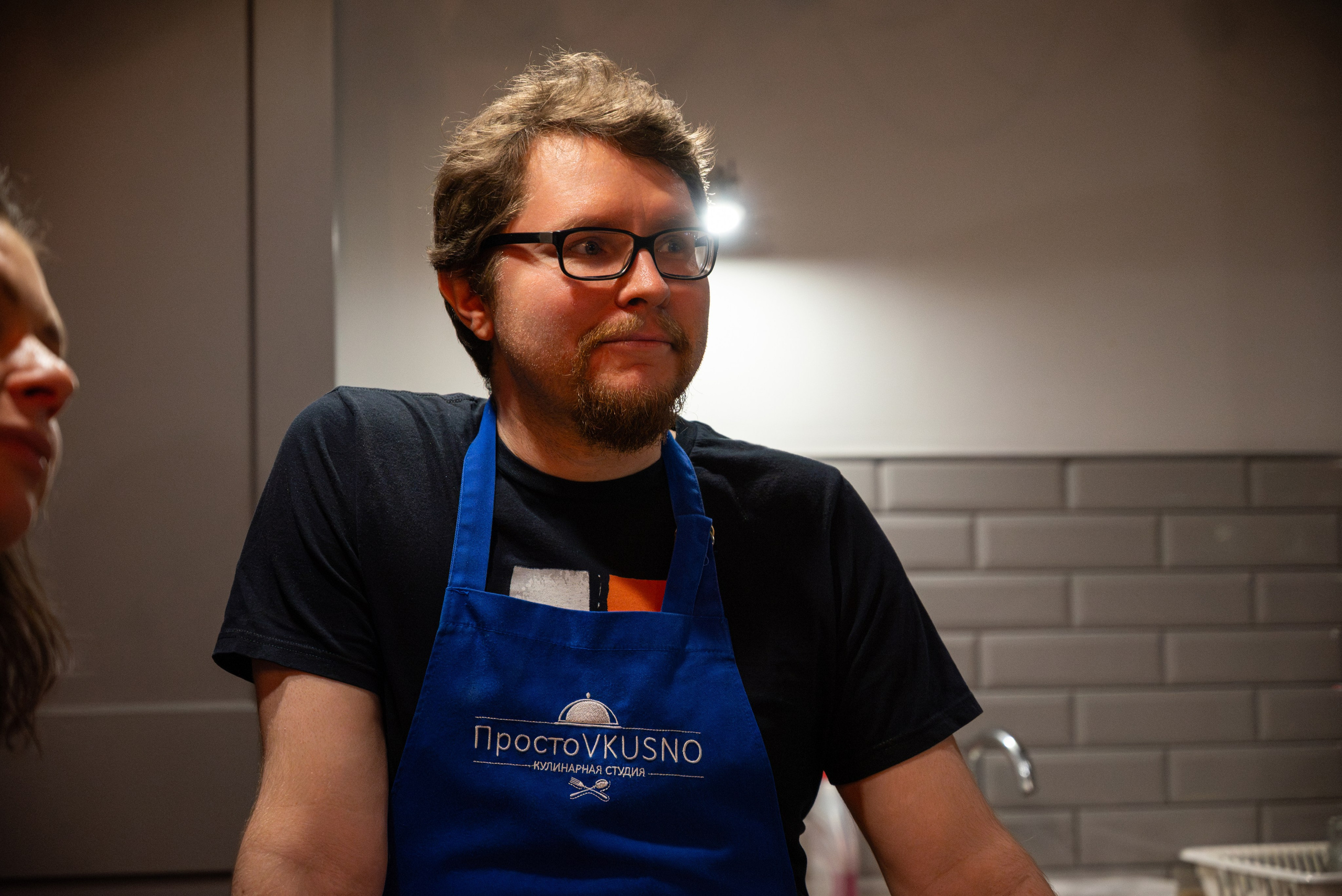 Кулинарный мастер класс. Фотограф мероприятий в Москве