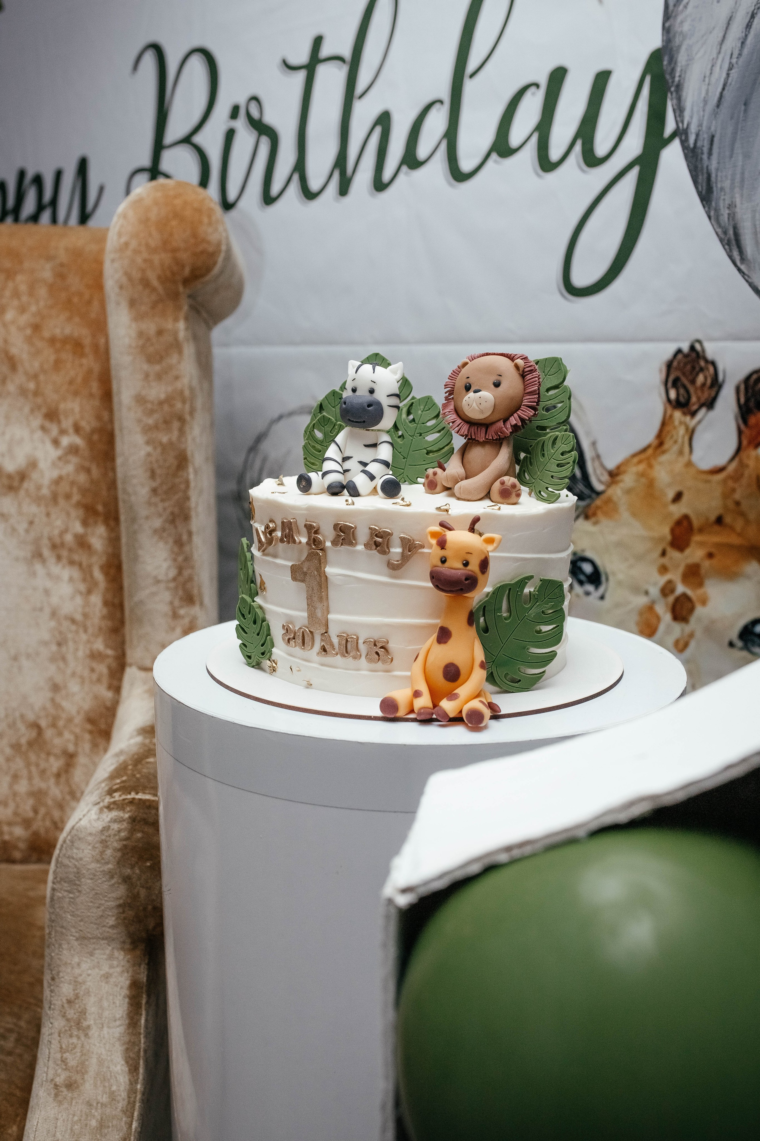 День рождения Данияра. Фотограф Сальск Катерина