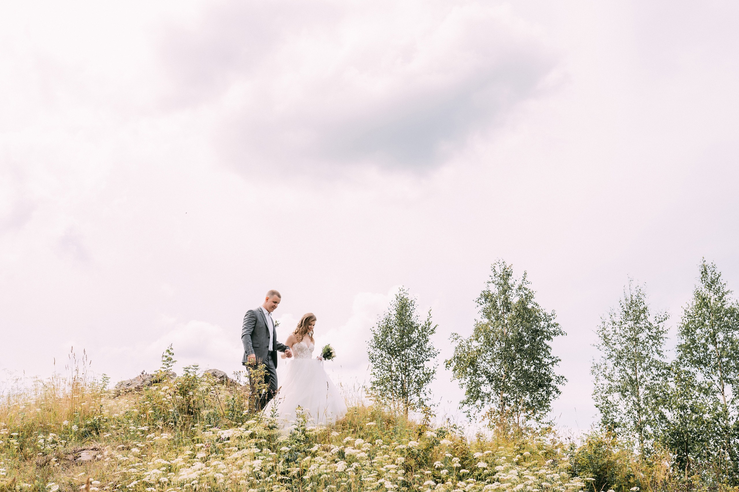 Мария и Илья. Свадебный и Мужской фотограф