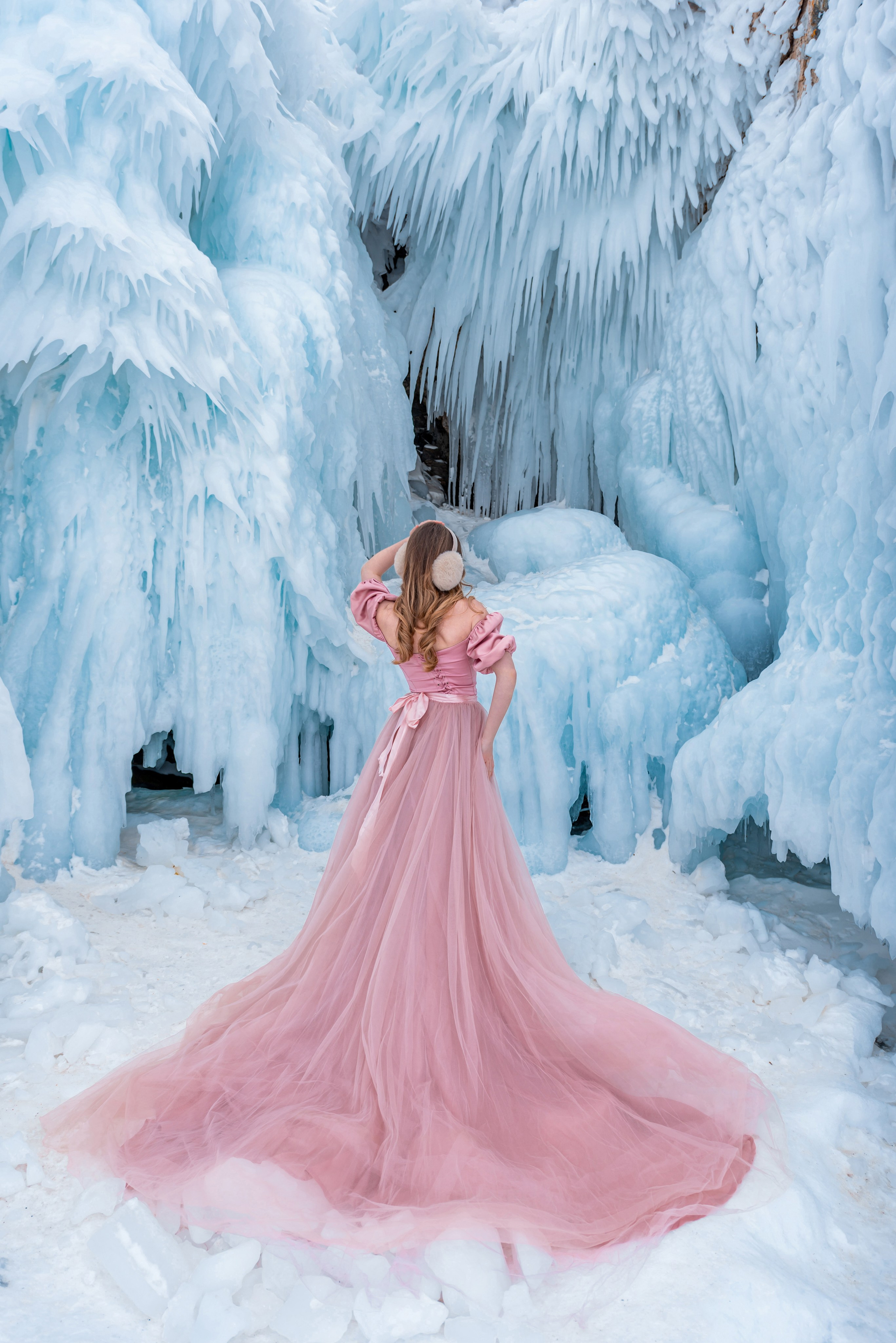 одежда для фотосессии байкал