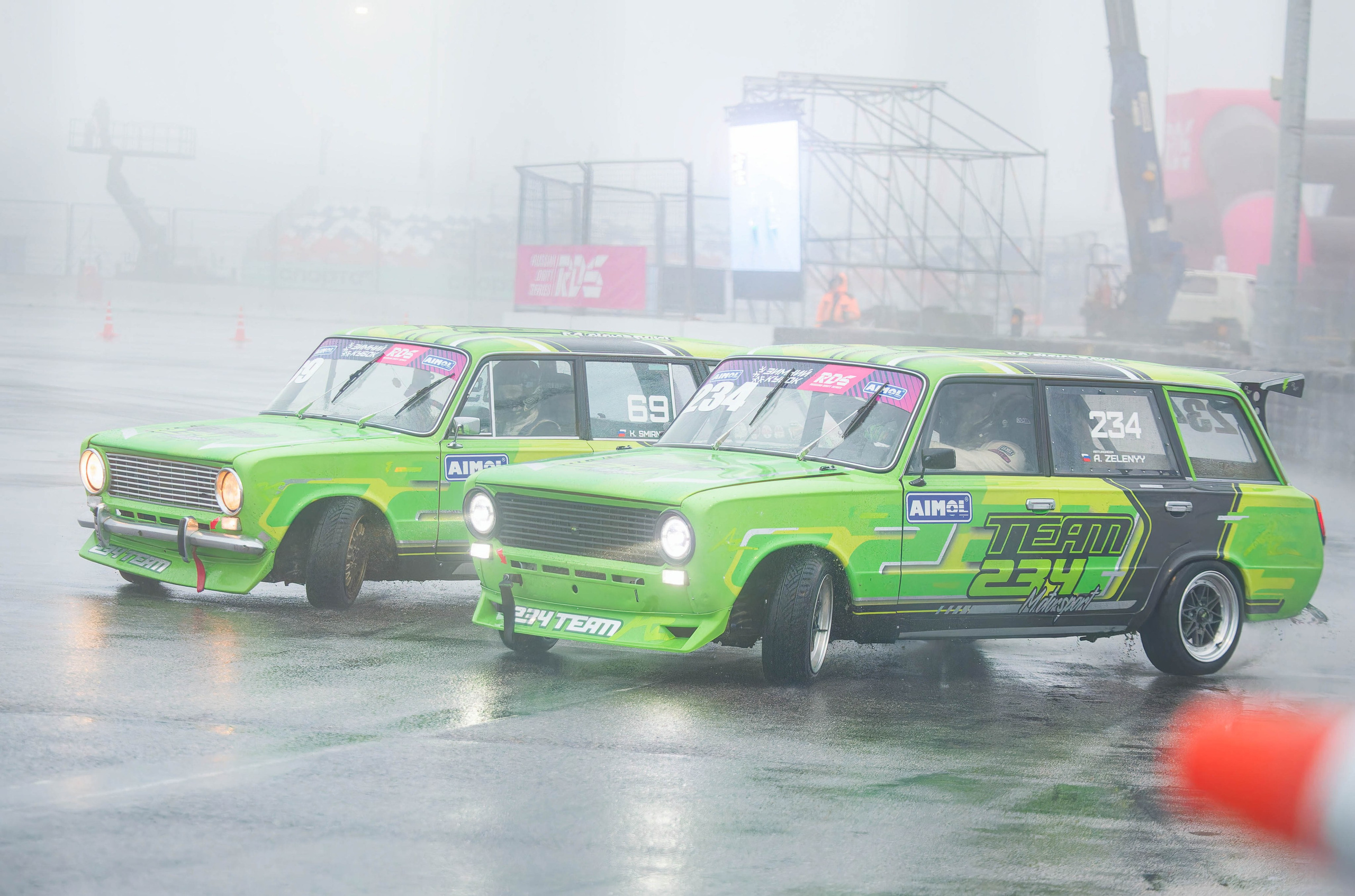 Фото с 1-го этапа зимнего кубка RDS. Спортивный фотограф в Санкт-Петербурге Илья Vacool