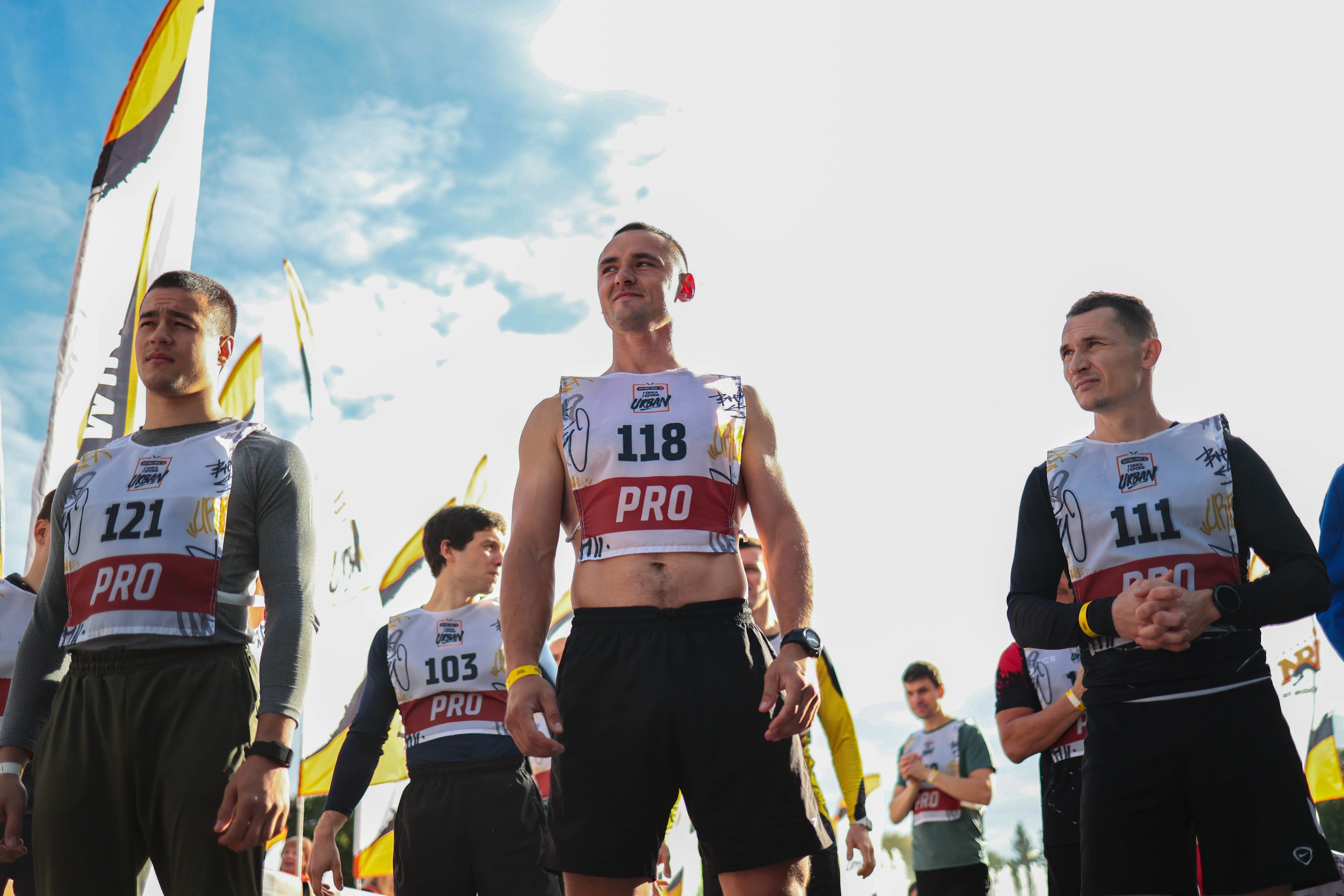 Гонка героев Урбан 2025. Спортивный фотограф в Санкт-Петербурге Илья Vacool