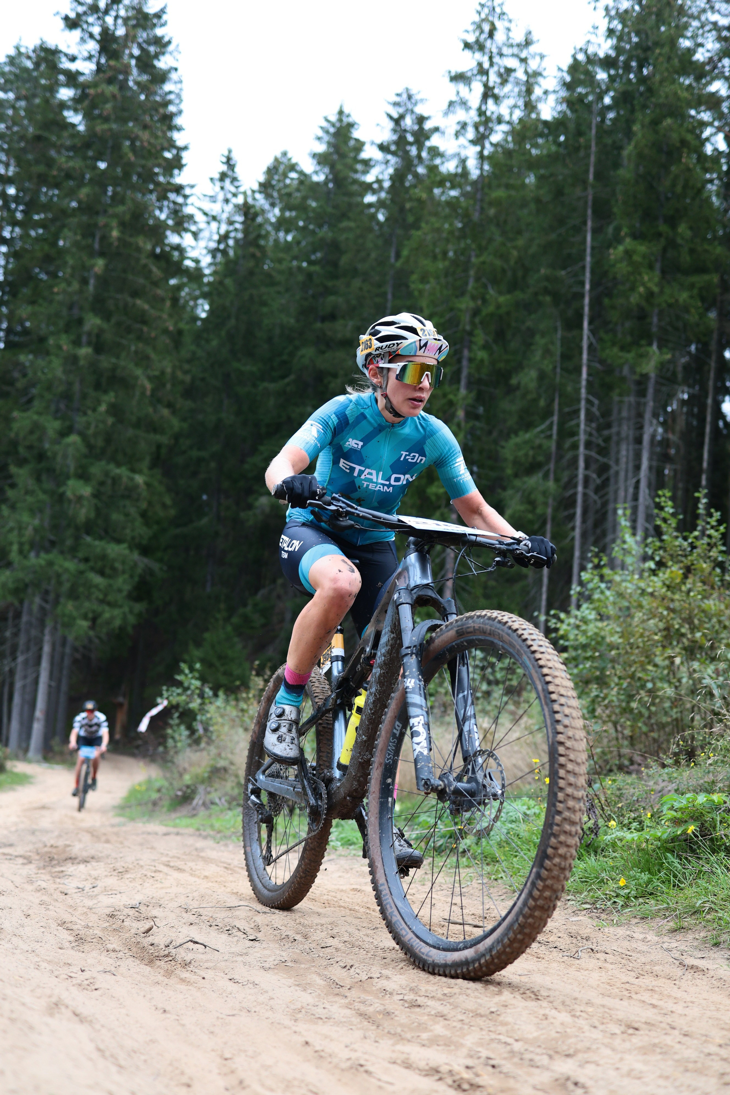 Трейл 2025. Спортивный фотограф в Санкт-Петербурге Илья Vacool