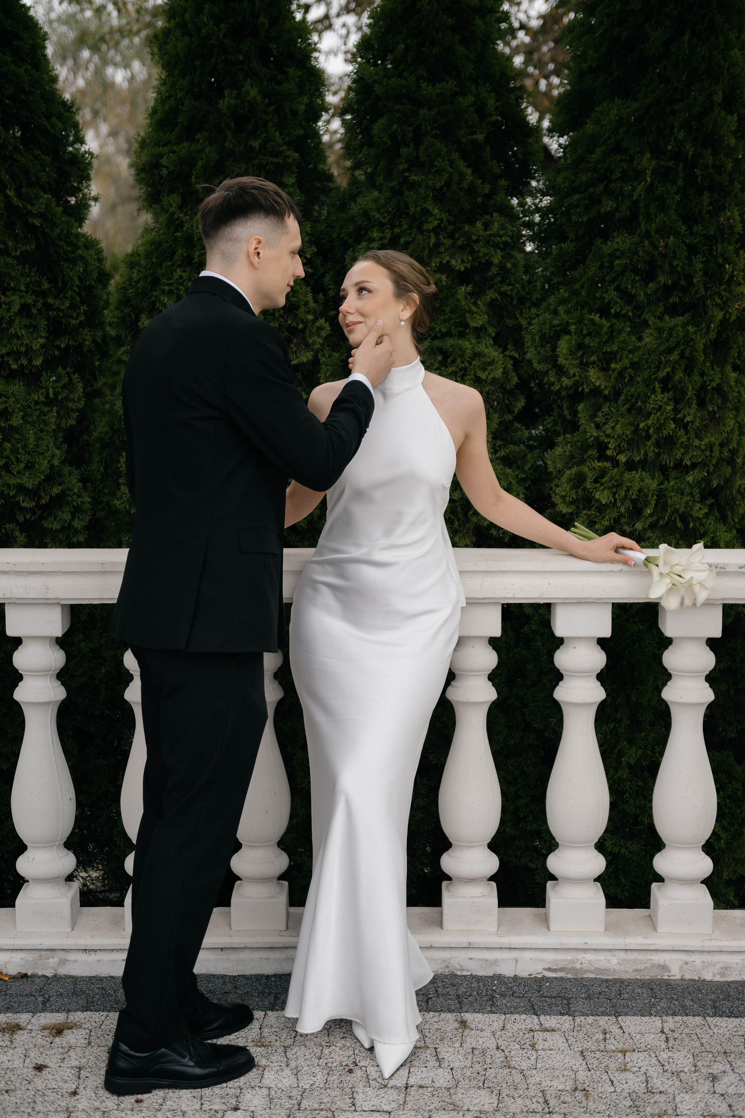 Wedding day in Martinique Bar. Wedding PHOTOGRAPHER Andrew Vnukov