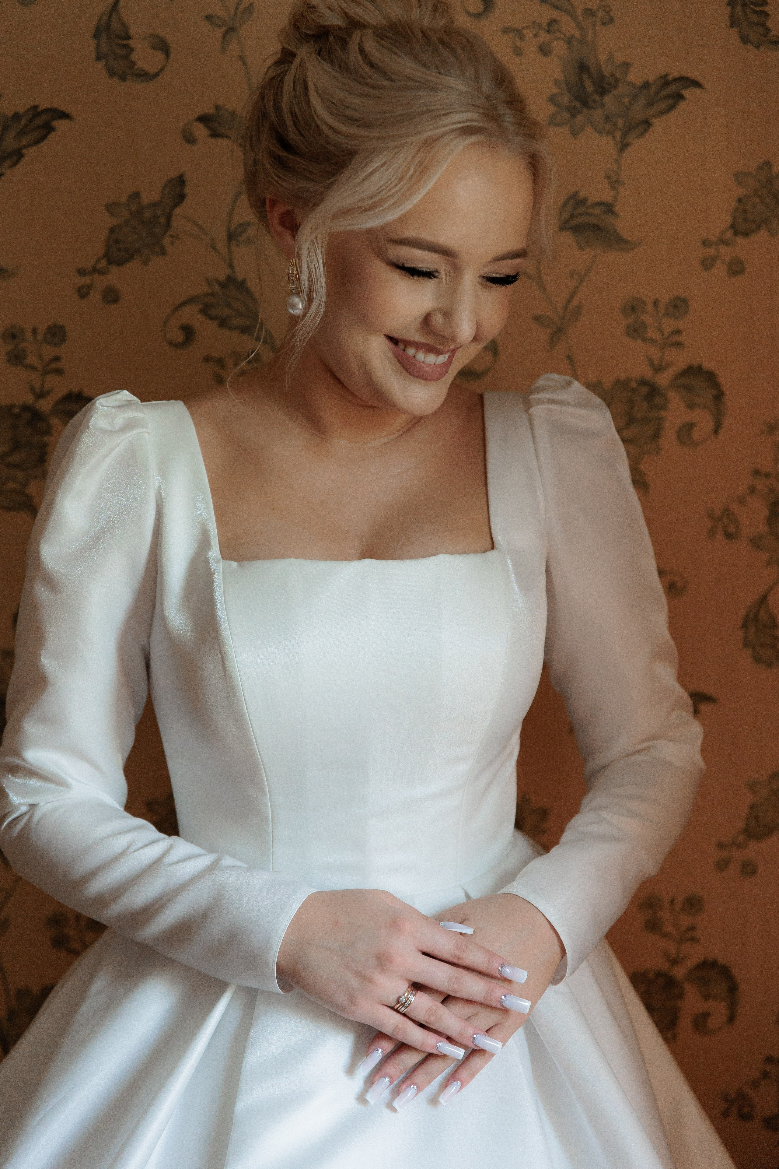 Анастасия и Павел. Фотограф Дарья Норкина