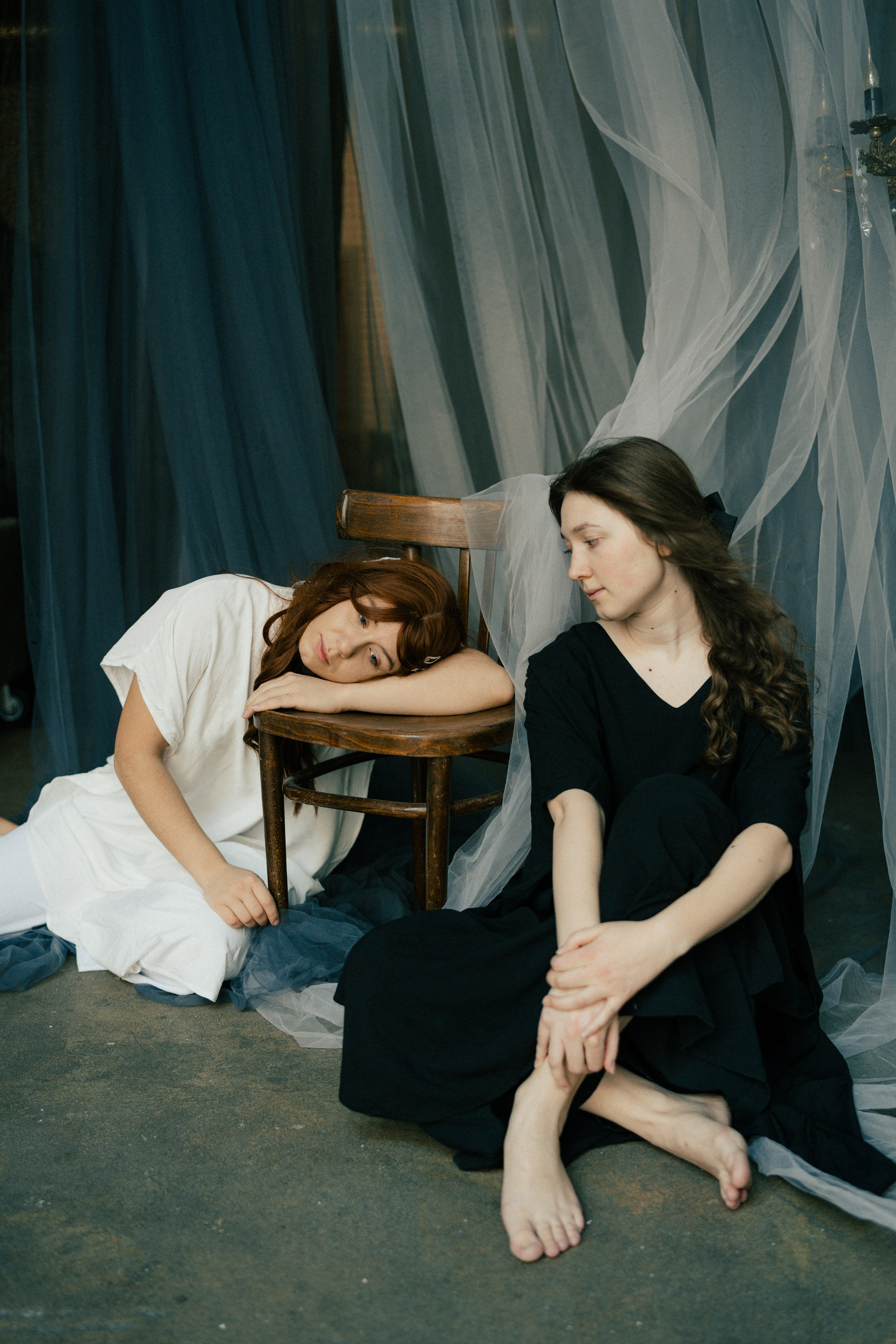 Портреты. Говорим о Вас