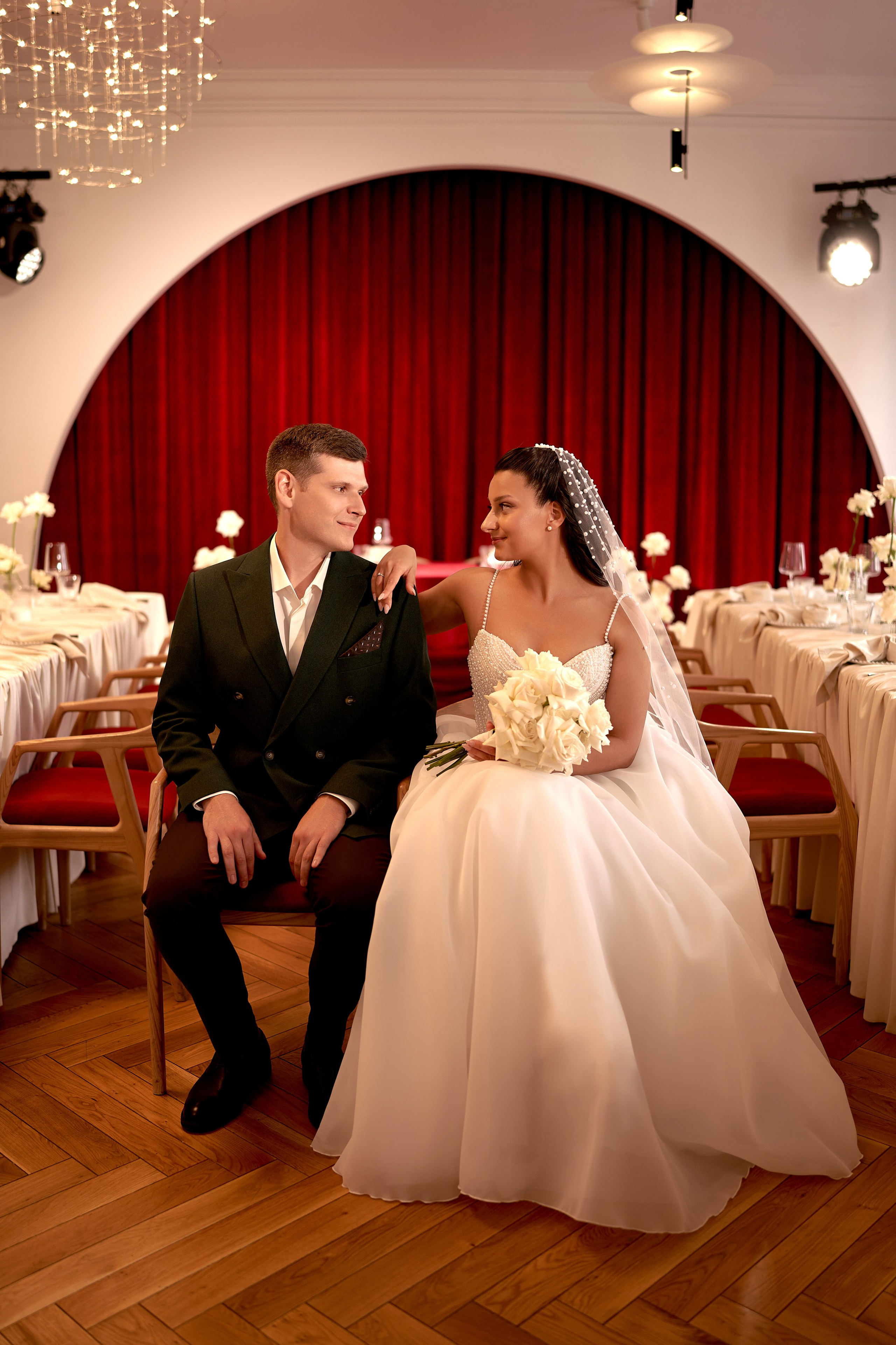 Павел & Ксения. Фотограф в Нижнем Новгороде Марина Кузнецова