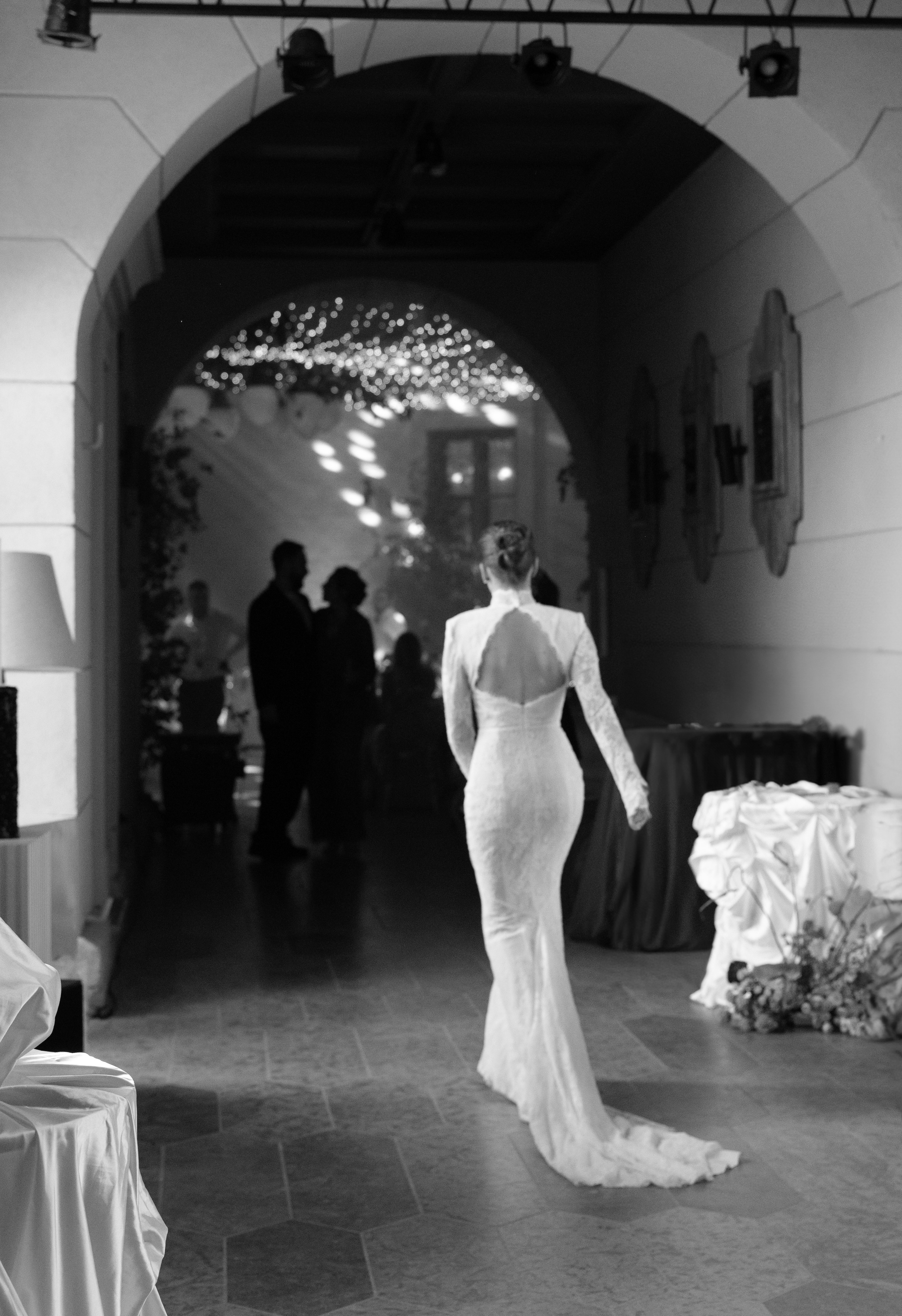 В замке. Свадебный фотограф в Санкт-Петербурге, Москве, СПб Сергей Поддубный