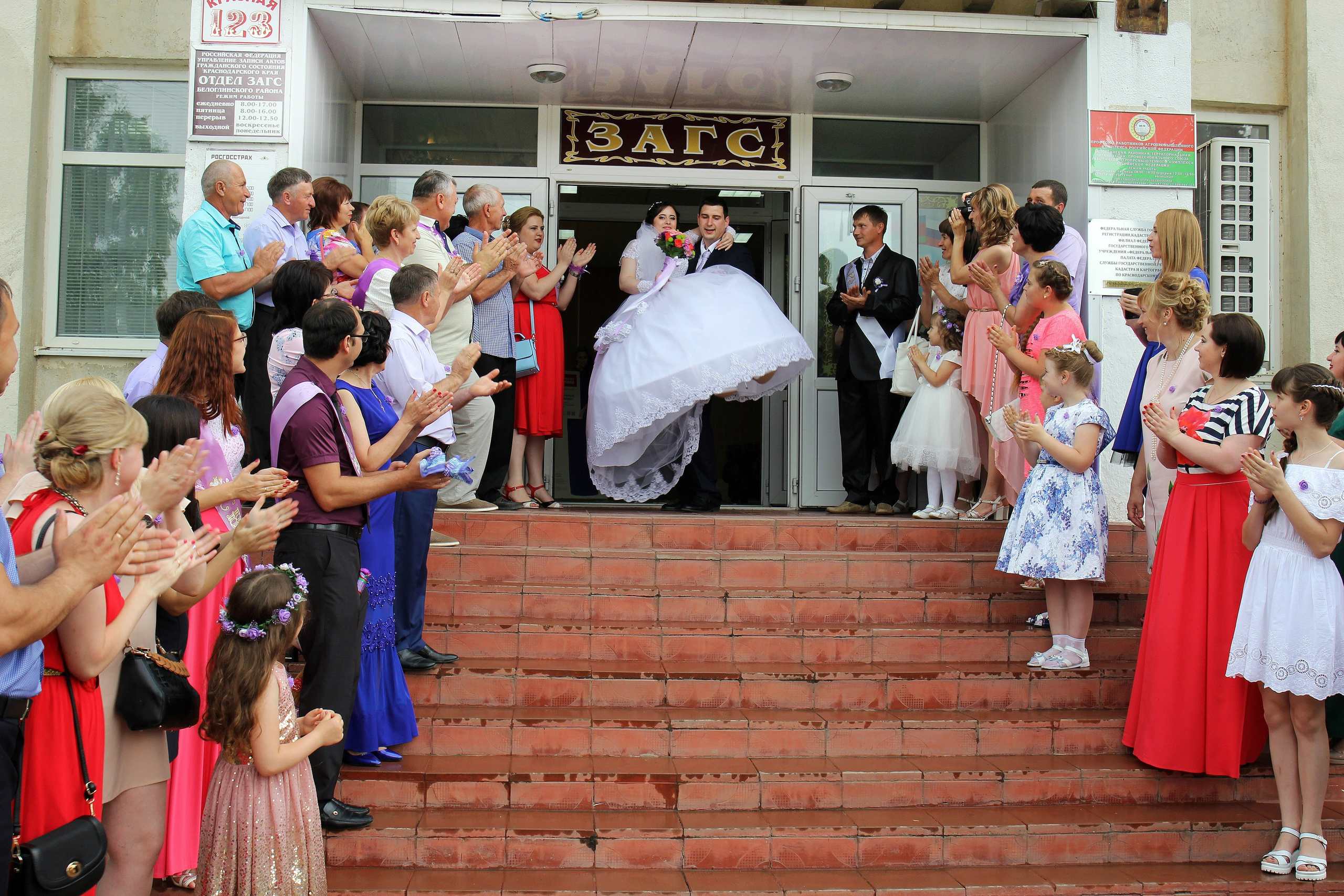 Константин и Юлия. Игорь Варава свадебный фотограф видеограф Белая Глина Краснодар