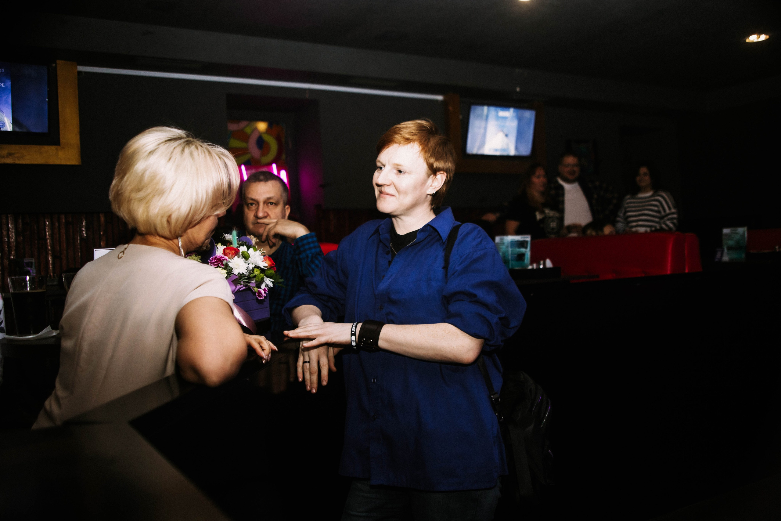 АКСОН концерт в Moriarty. Фотограф в Нижнем Новгороде