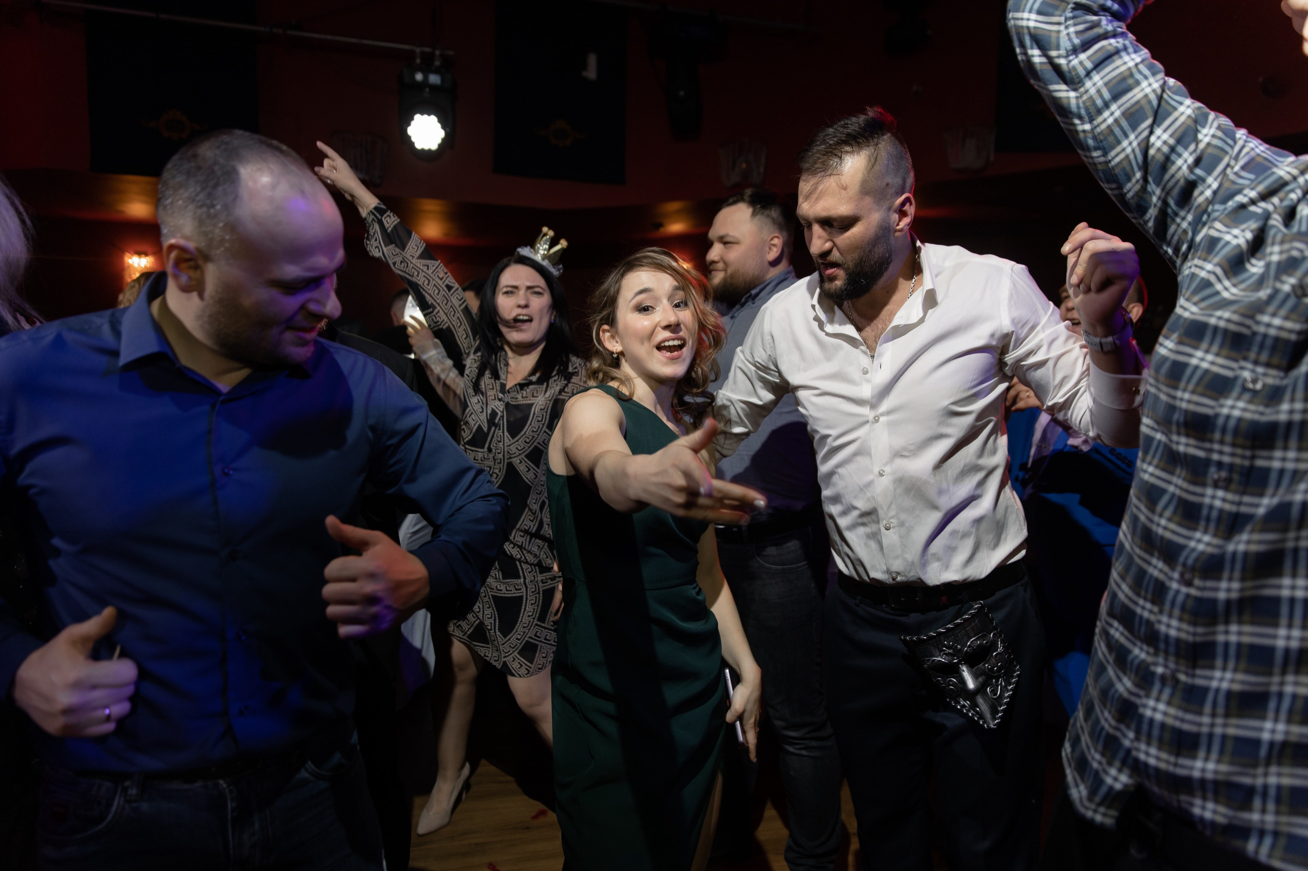 HNY STROY. Фотограф Роман Полянин