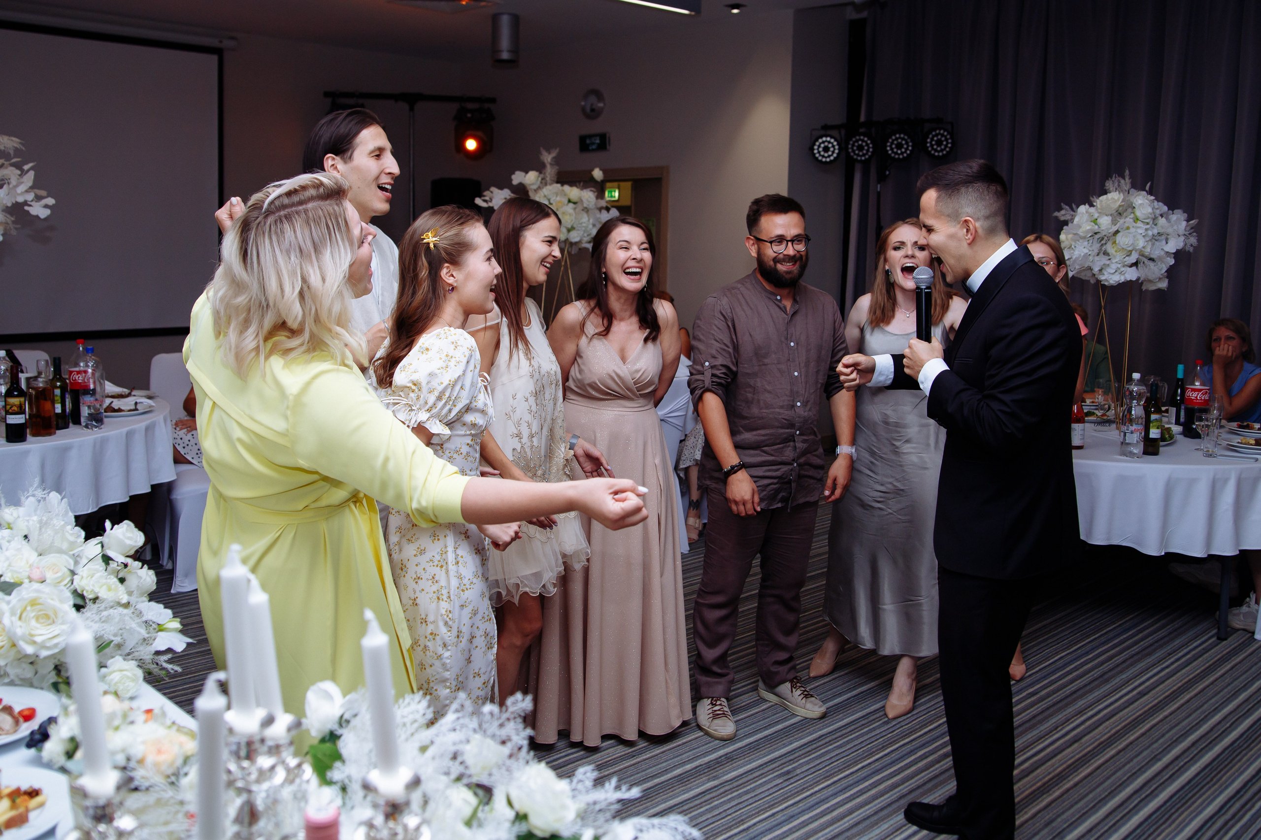 Свадьбы. Фотограф Владимир Бурыкин