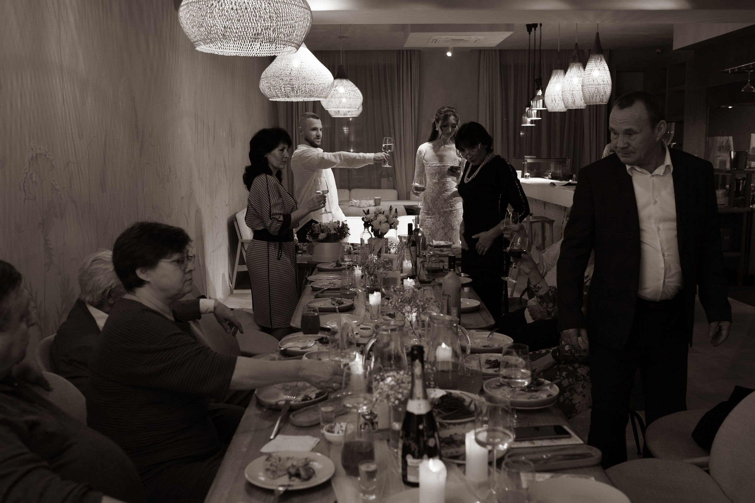 Ирина и Григорий 14.11.24. Фотограф Чебоксары