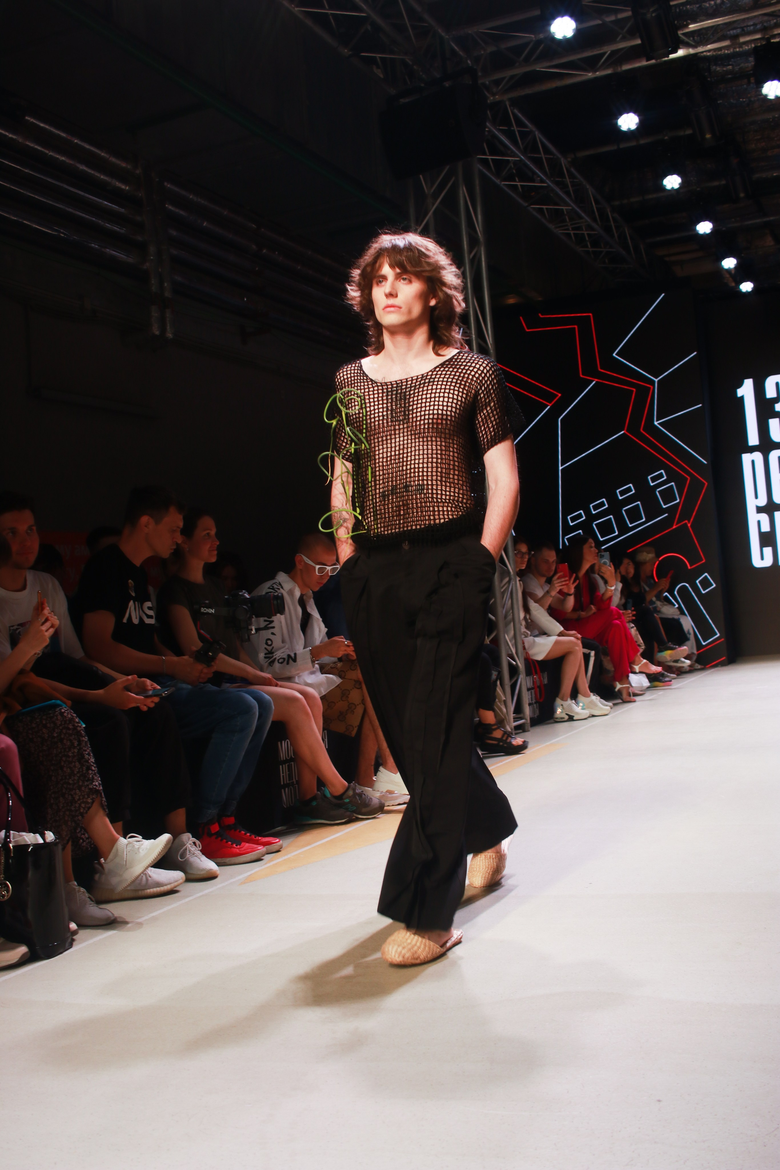 Московская неделя моды. Фотограф Чебоксары