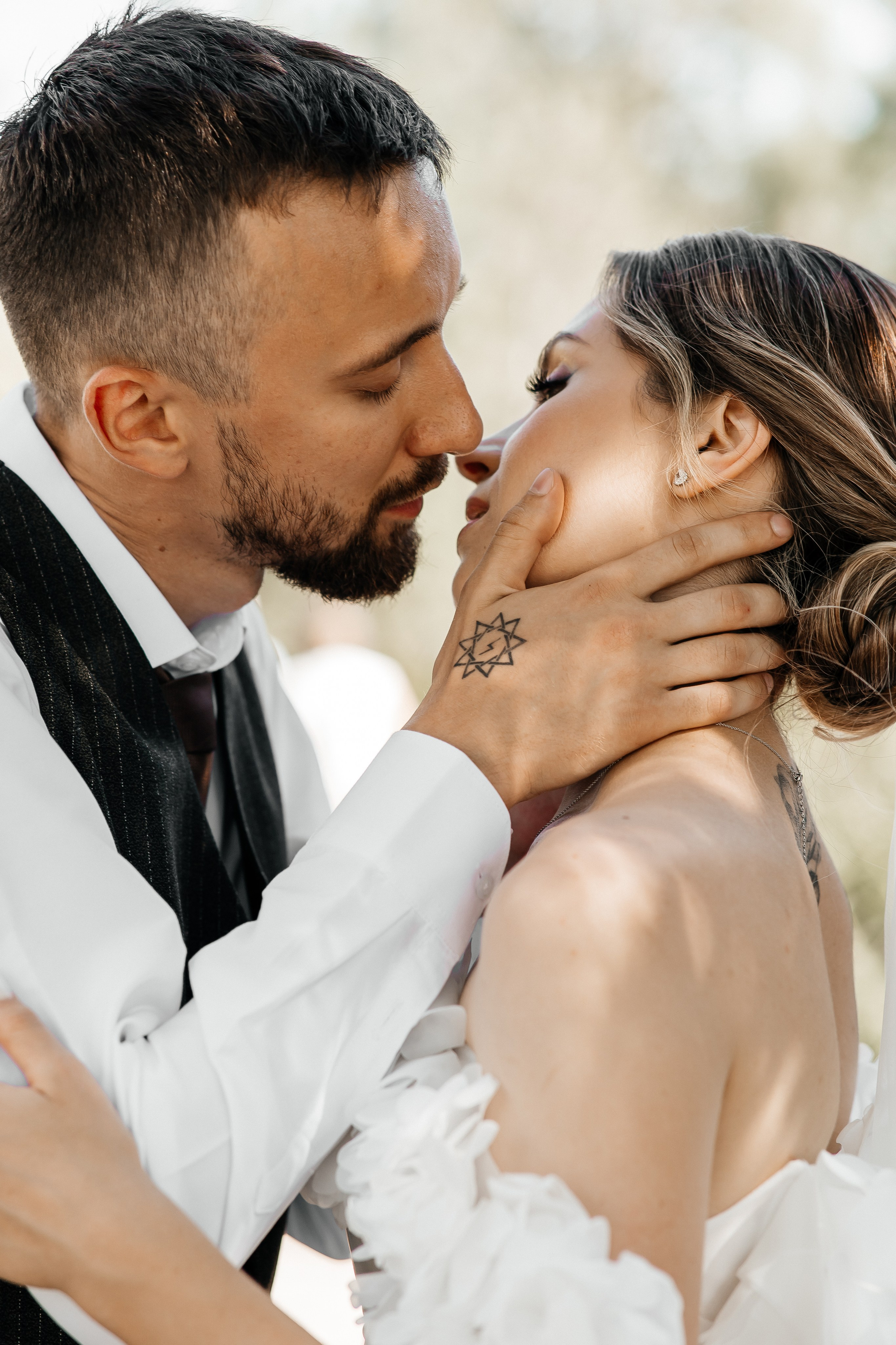 Илья и Юлия. Свадебный и семейный фотограф в Ростове-на-Дону