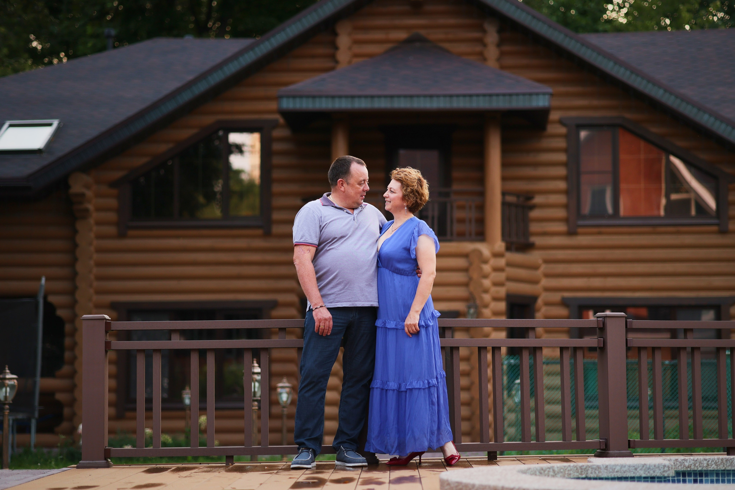 Семейная фотосессия в Самаре. Свадебный видеограф и свадебный фотограф в Самаре Олег Слеб
