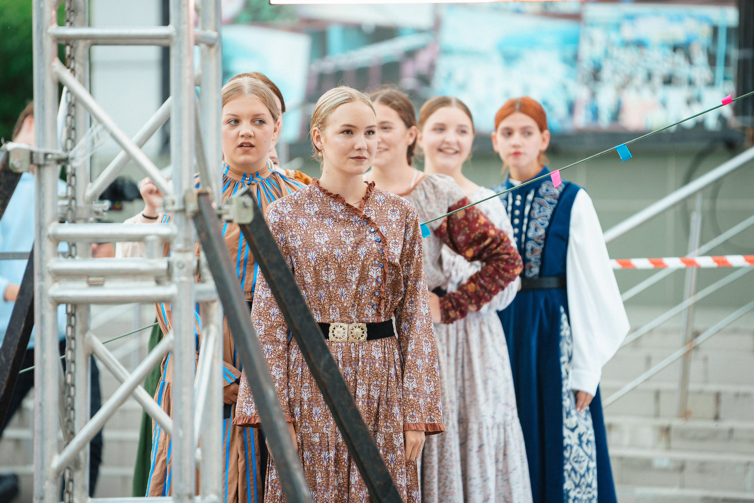 Уличные мероприятия. Фотограф Екатерина Видова