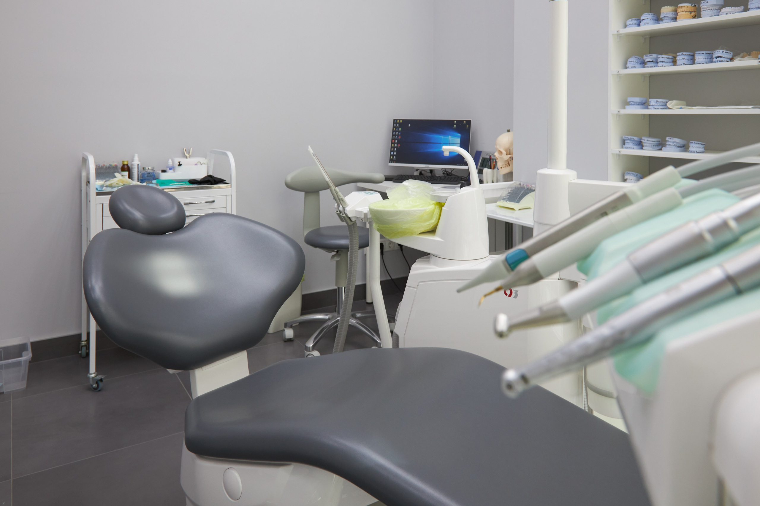 Стоматология «Дент Парк». Фотограф Сергей Феденко