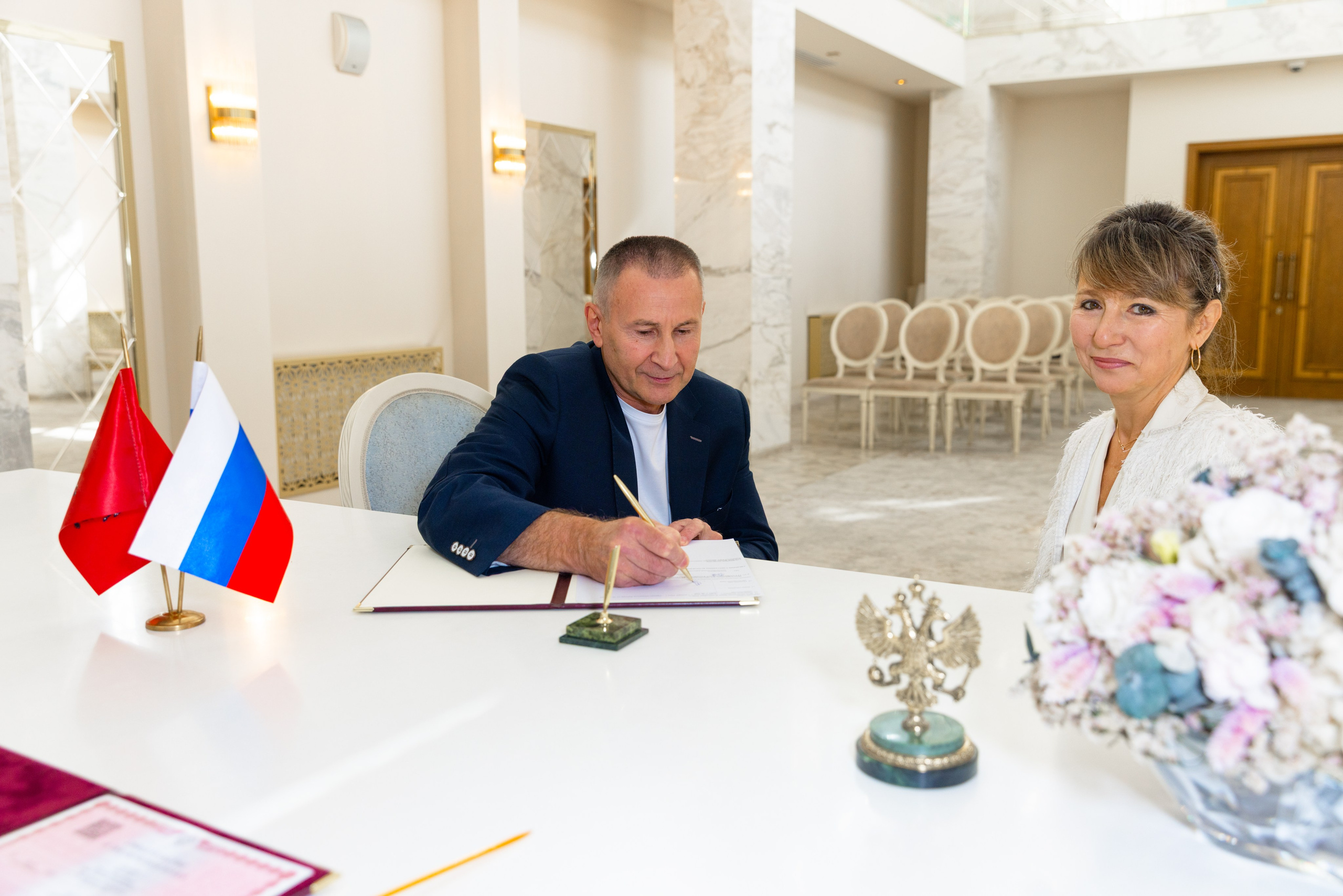 Свадебный фотограф в Москве