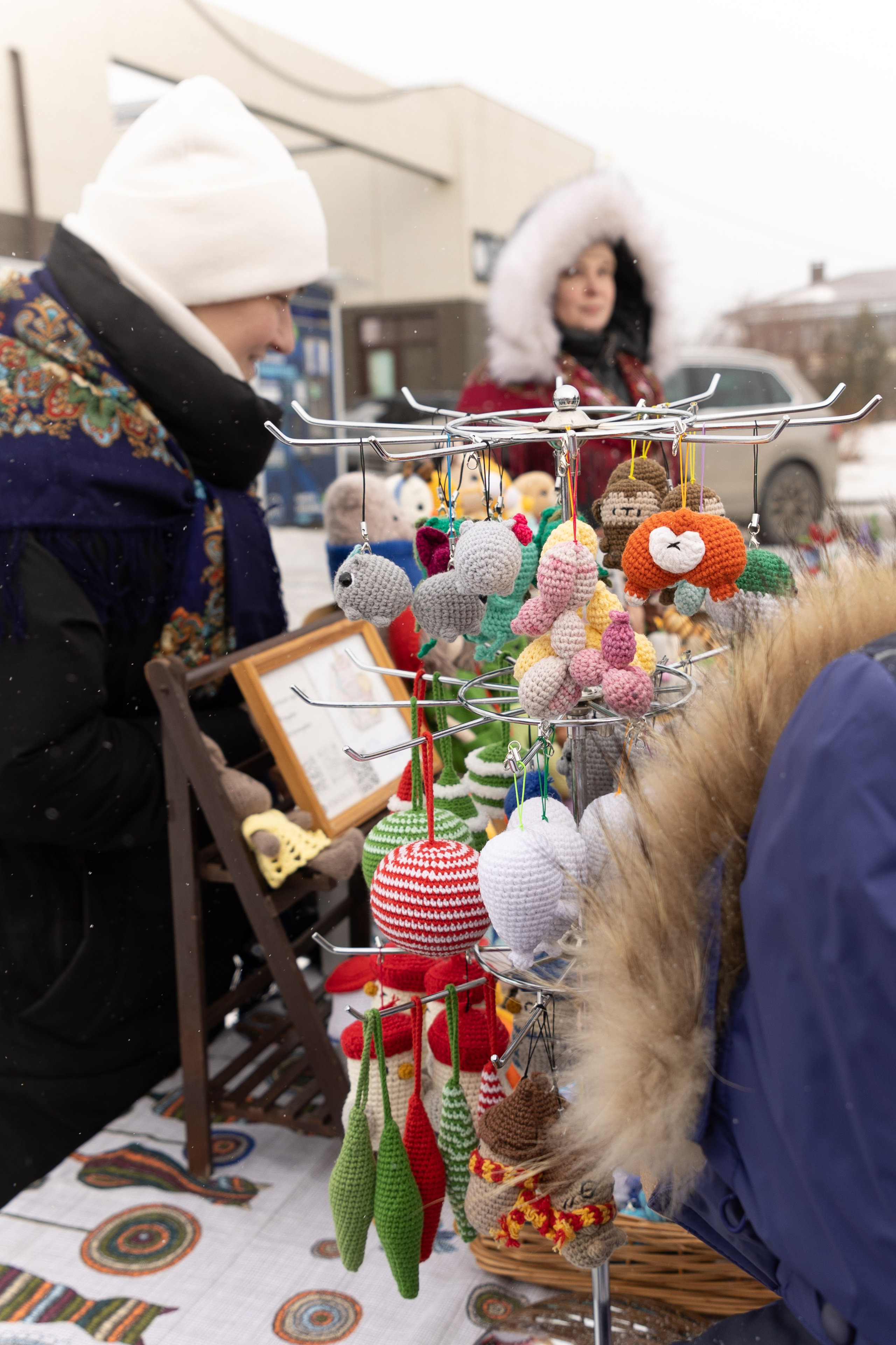 Масленица 2026 в Хрустальном Парке. Семейный фотограф Надежда Каримова | Иркутск Байкал Аршан