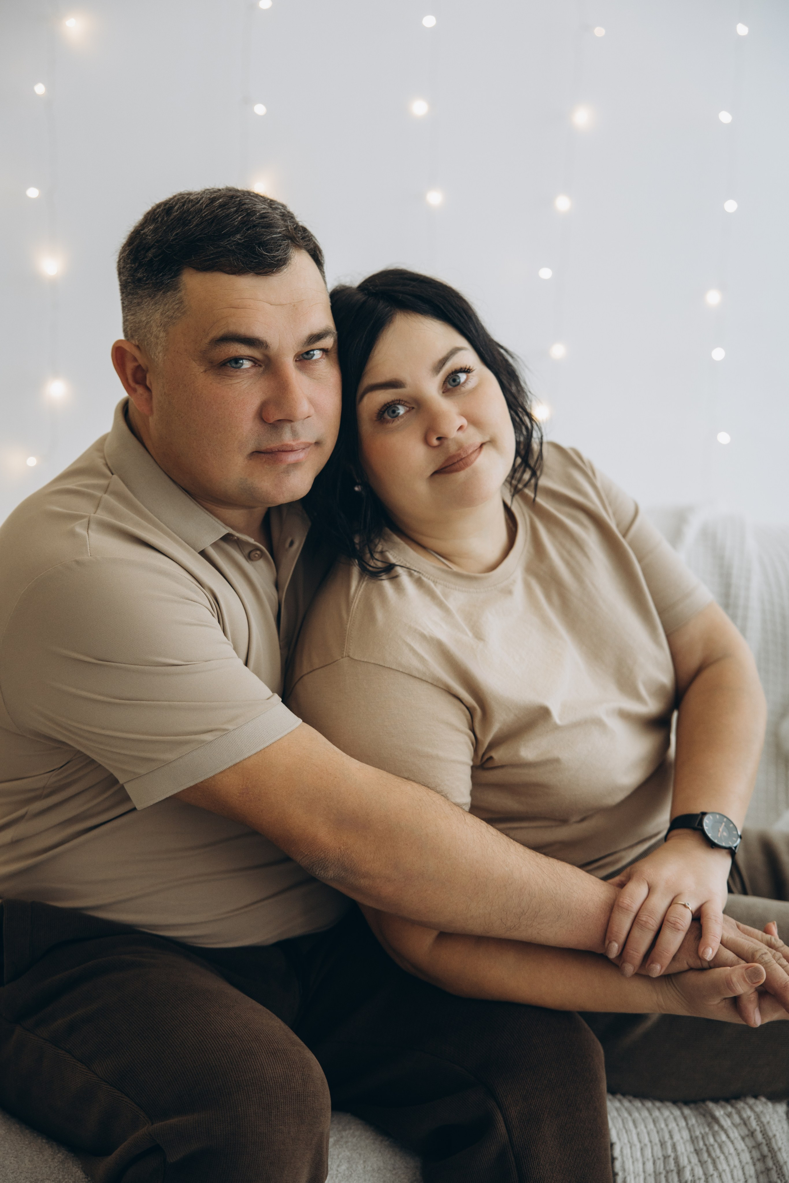 Фотопроект в зум студии. Свадебный, семейный фотограф в Иркутске Светлана Макаричева