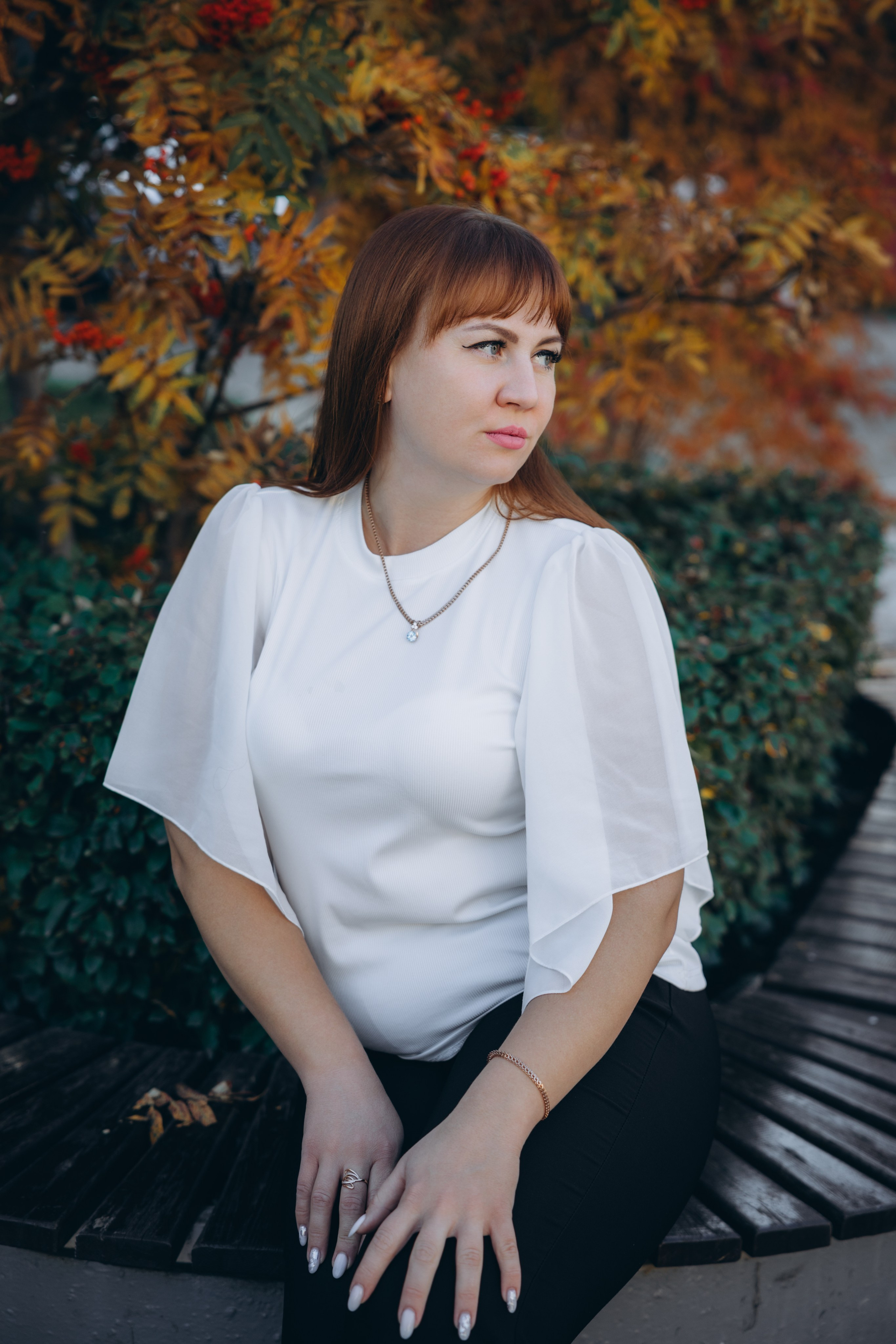 Прогулка. Свадебный, семейный фотограф в Иркутске Светлана Макаричева