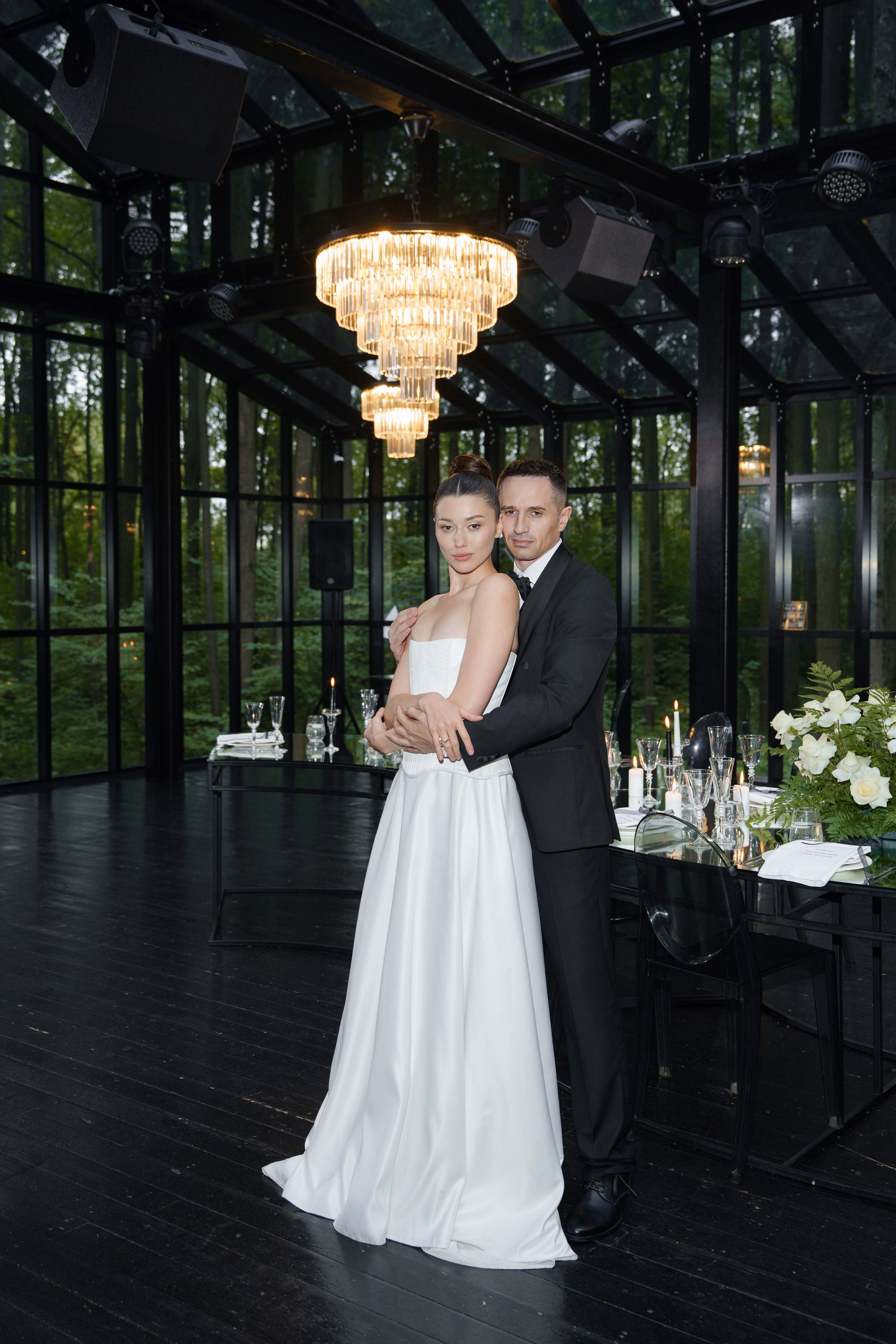 Дмитрий и Яна. Свадебный и репортажный фотограф Элина Козырьянова