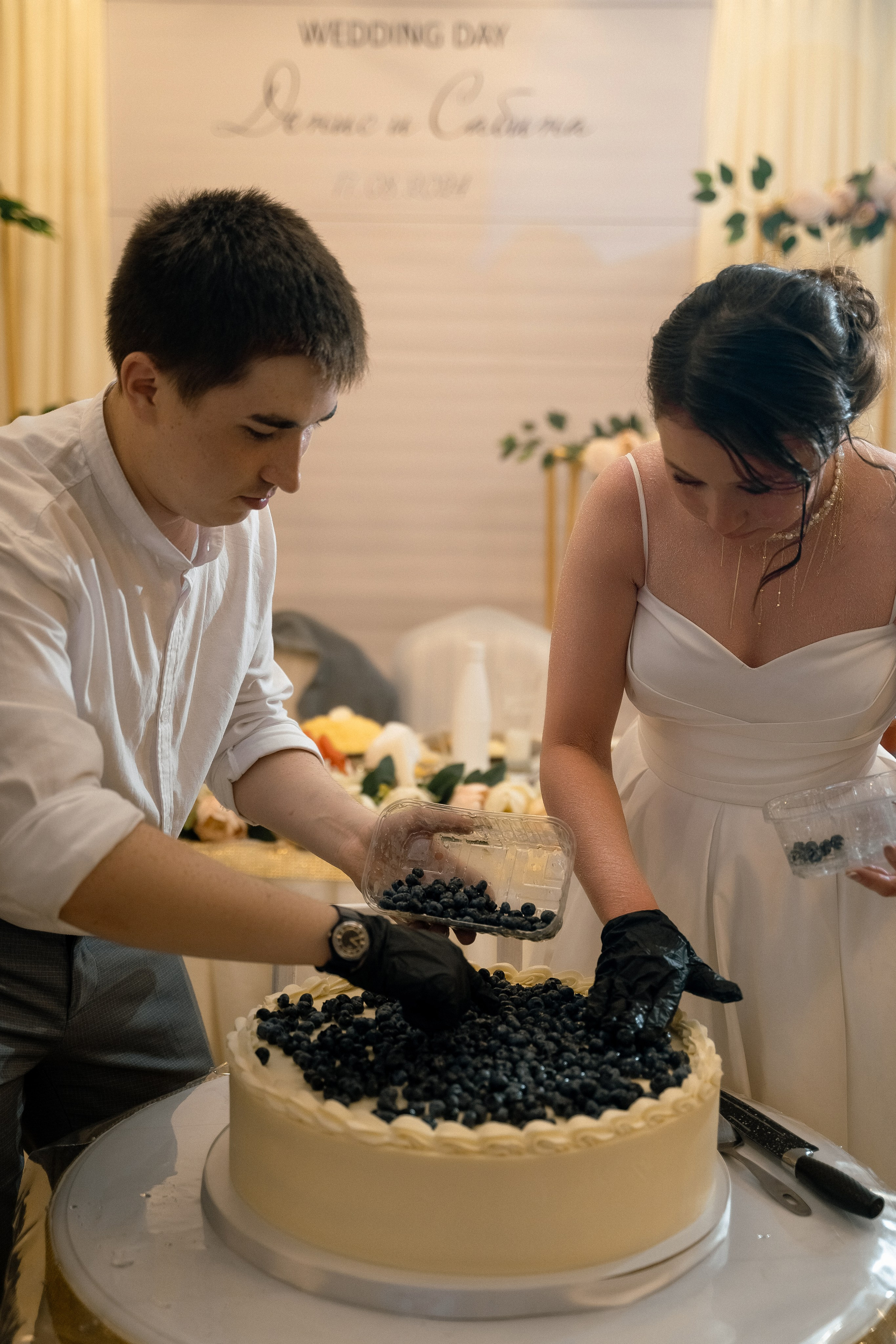 Денис и Сабина. Свадебный семейный фотограф Ксения Божко Уфа Раевка никах в Нарыстау