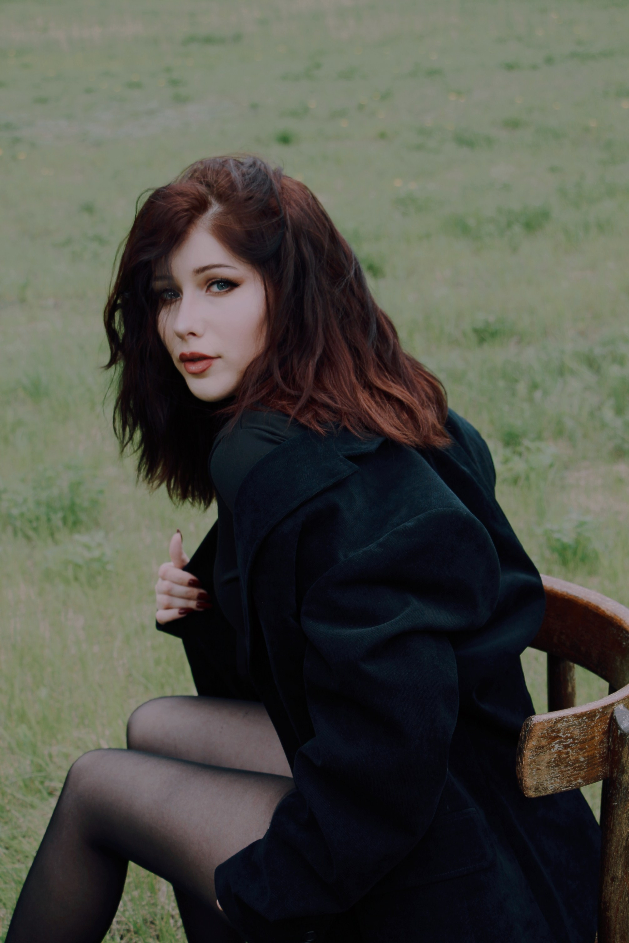 Мария. Винтаж…. Творческая, семейная Фотосъемка ДоброДарова Елена Омск