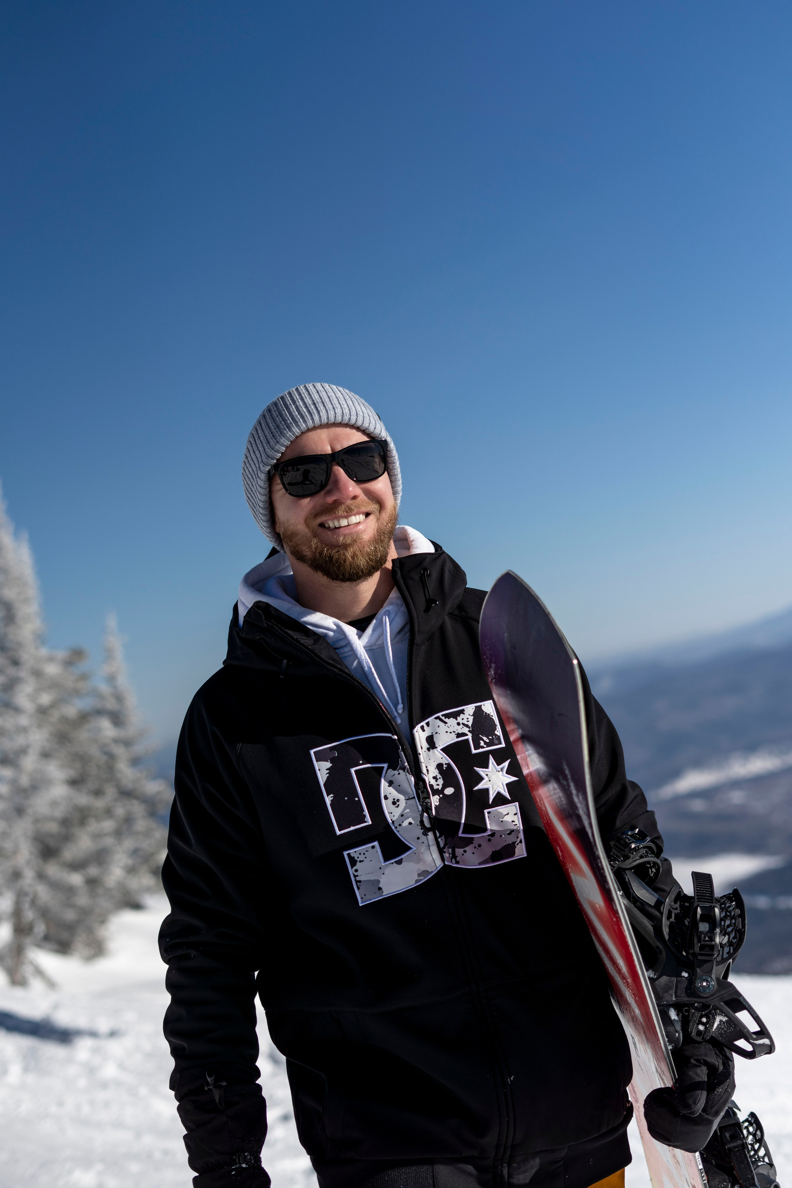 Фотосессия на вершине. Анастасия Паршукова — фотограф Шерегеш Новосибирск