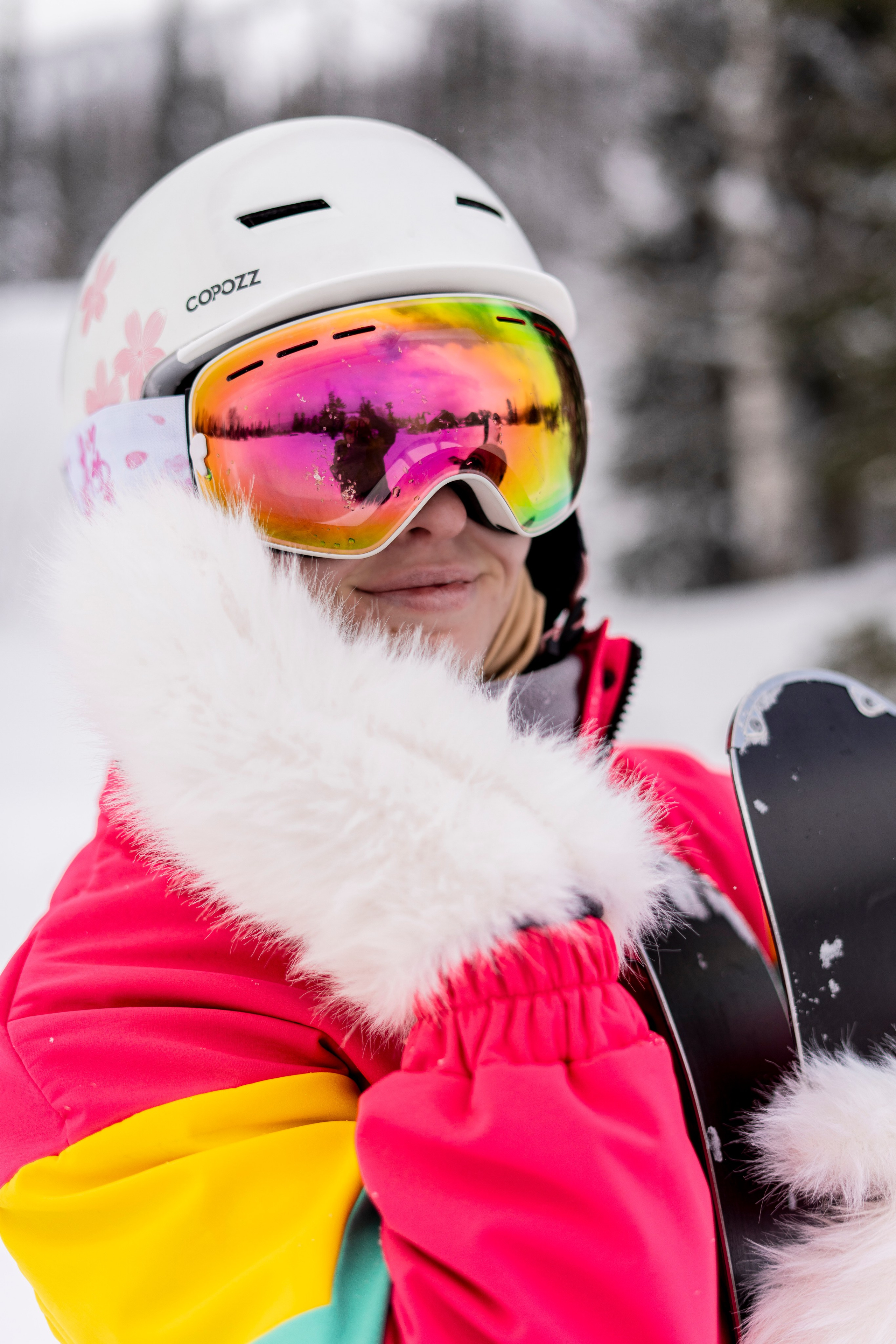 Тур. Анастасия Паршукова — фотограф Шерегеш Новосибирск