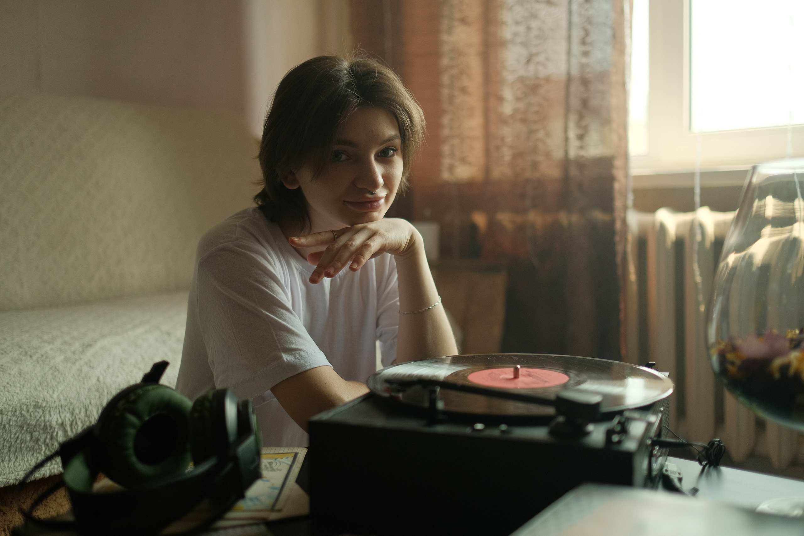 Sounds of the past. Aleksandr Schafft