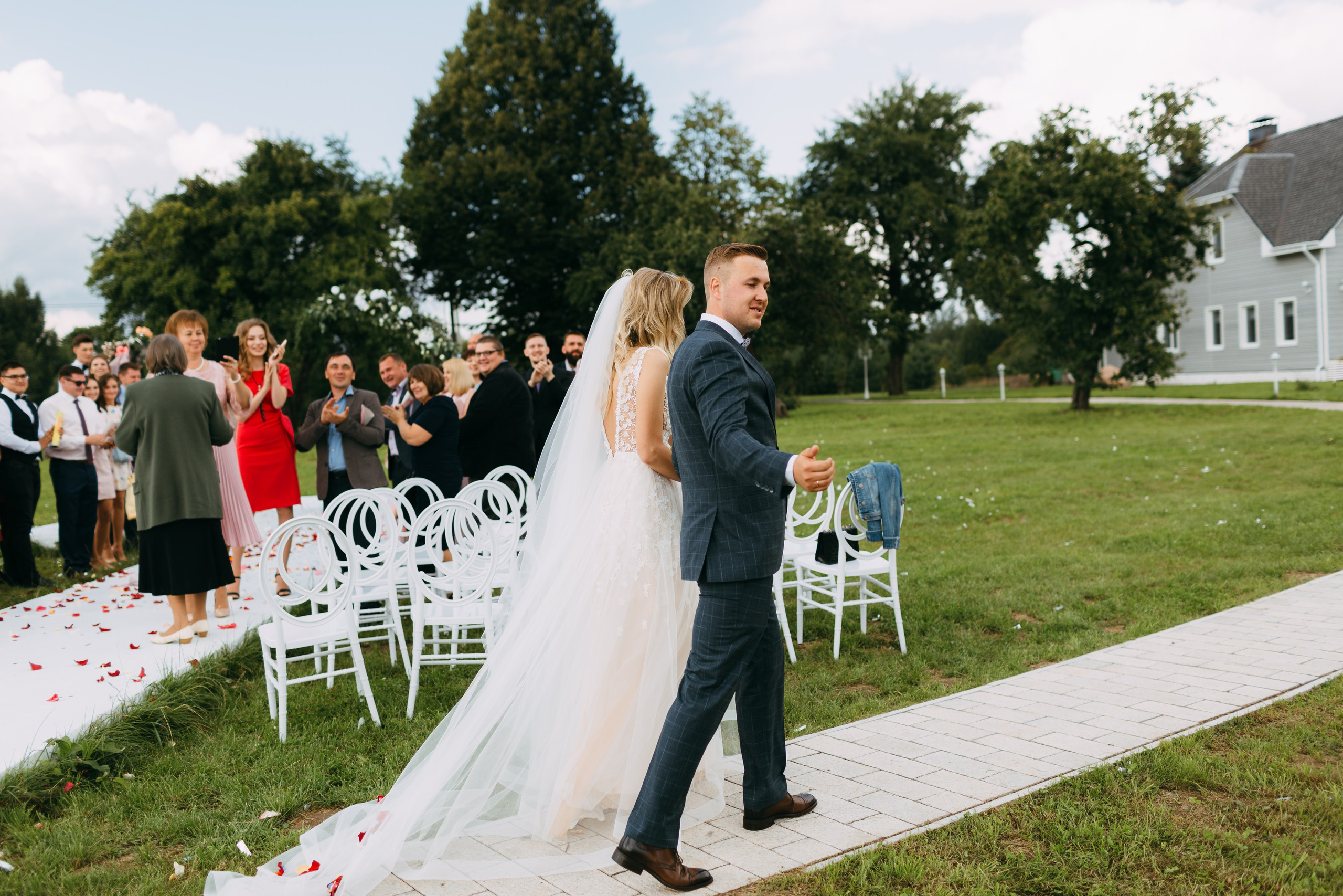 Катарина и Александр. Свадебный фотограф в Минске Александр Савченко