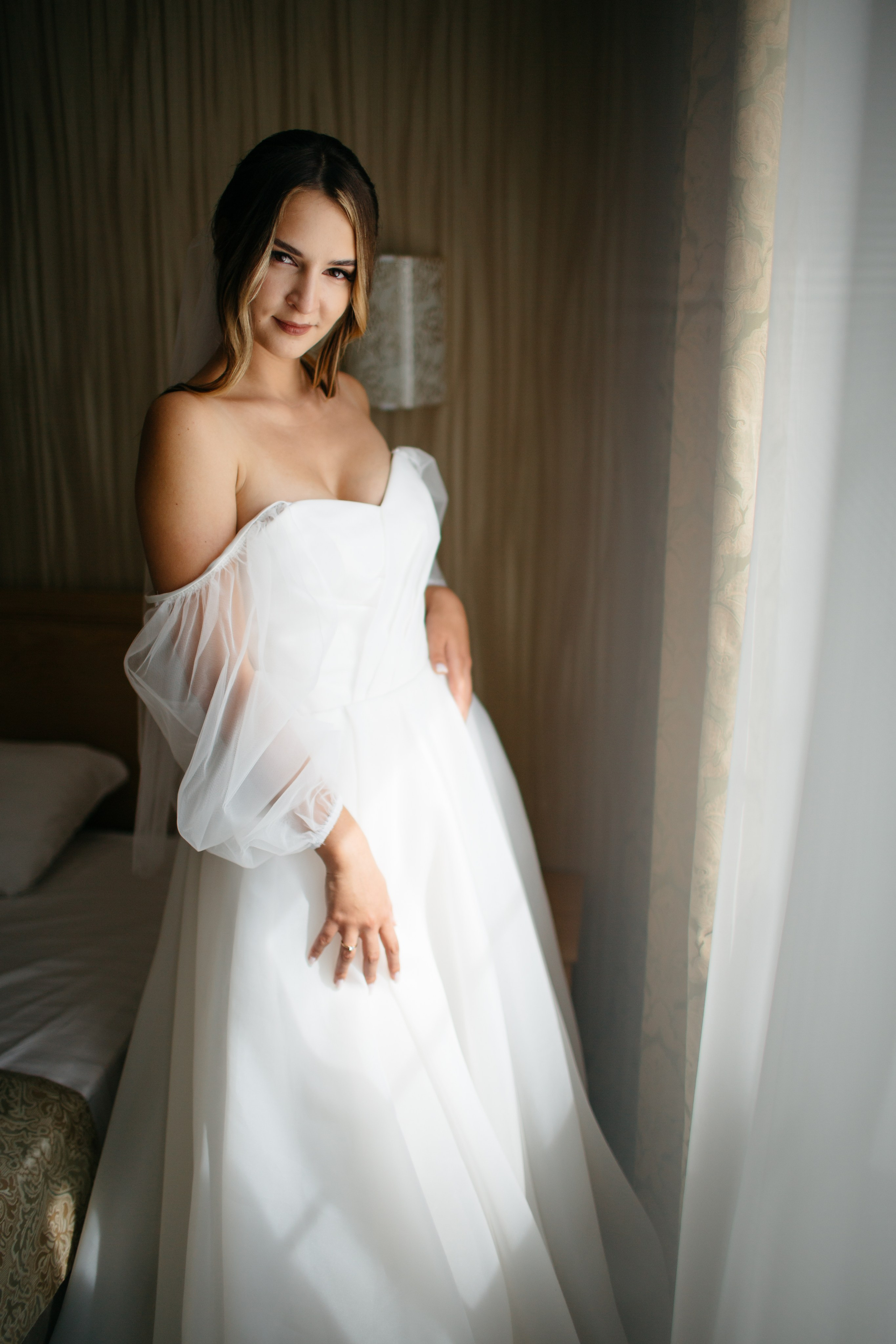 Кристина и Алексей. Свадебный фотограф в Минске Александр Савченко