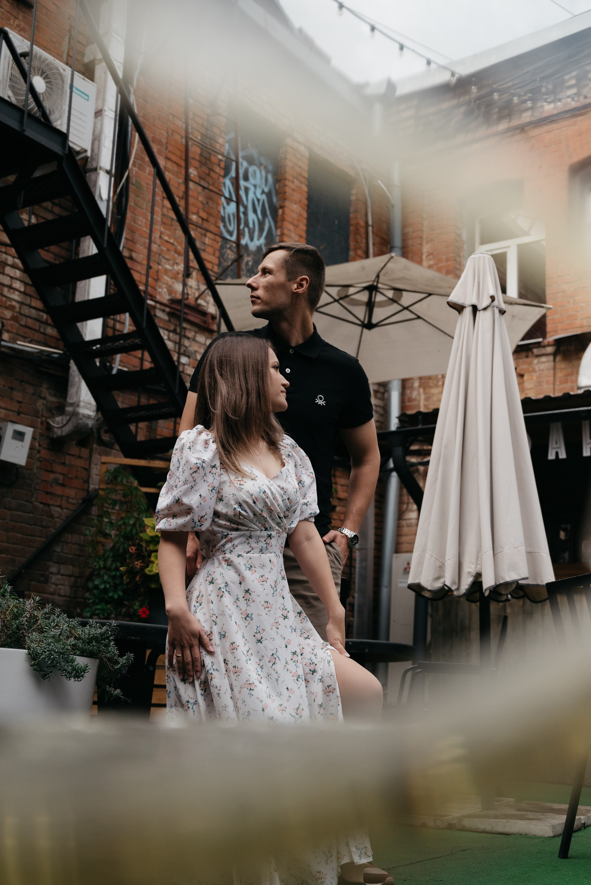 Только ты и я. Свадебный фотограф Ижевск Петр Шишков