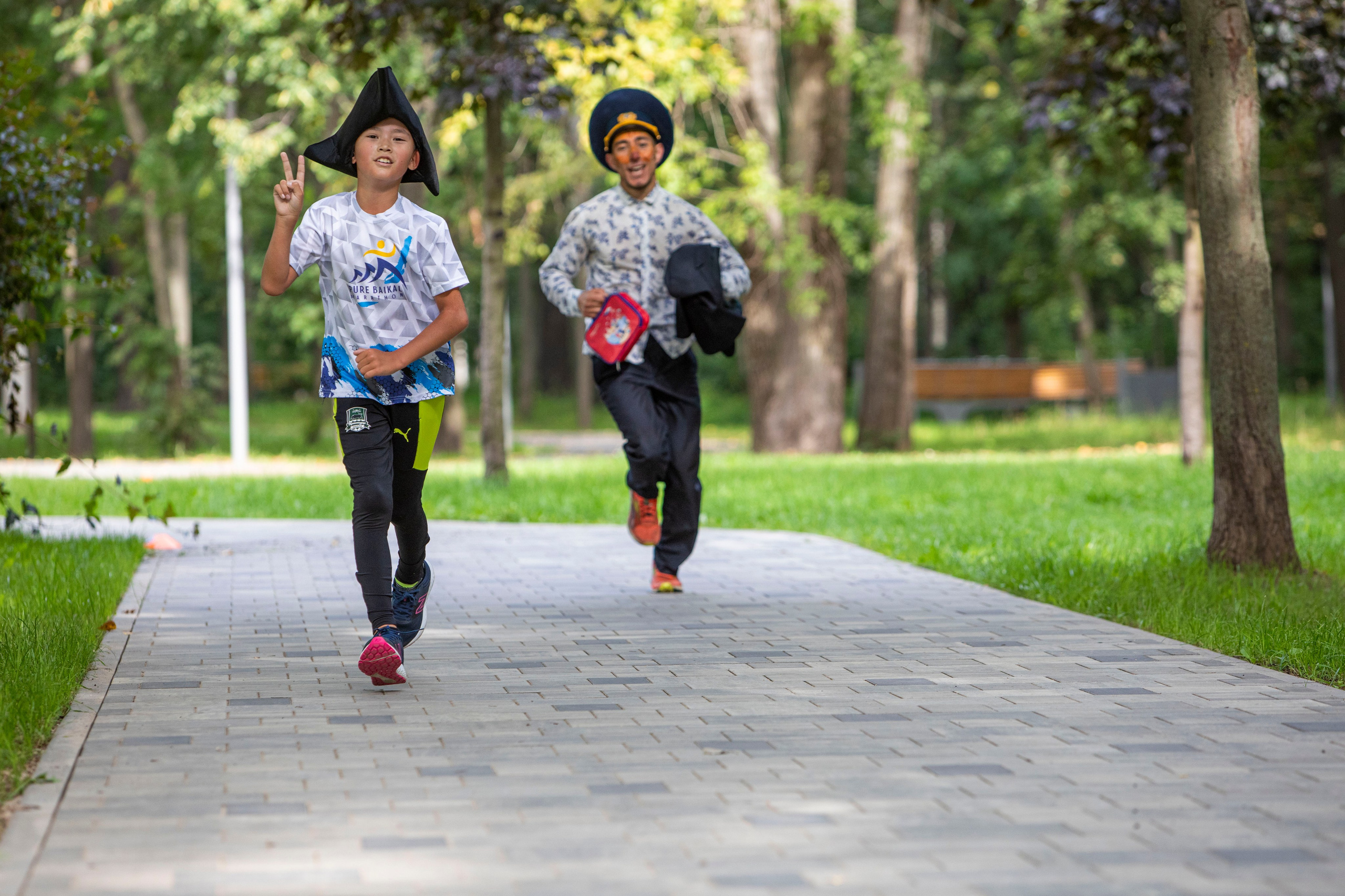 5 вёрст, Химки, 6 лет, 16 сентября 2023 г. Фотограф Сергей Ловкий