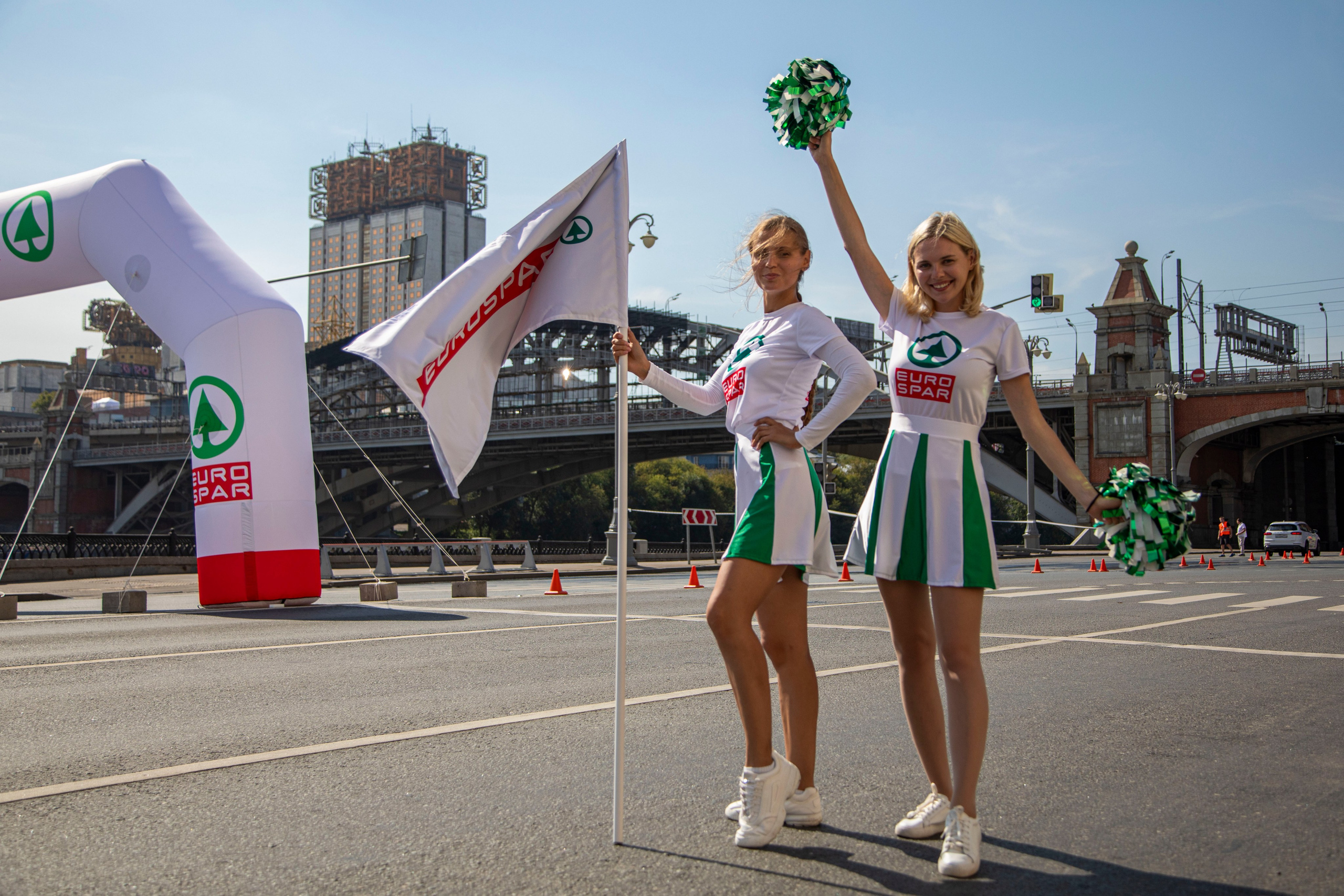 Полумарафон Лужники, 20 августа 2023 г. Фотограф Сергей Ловкий