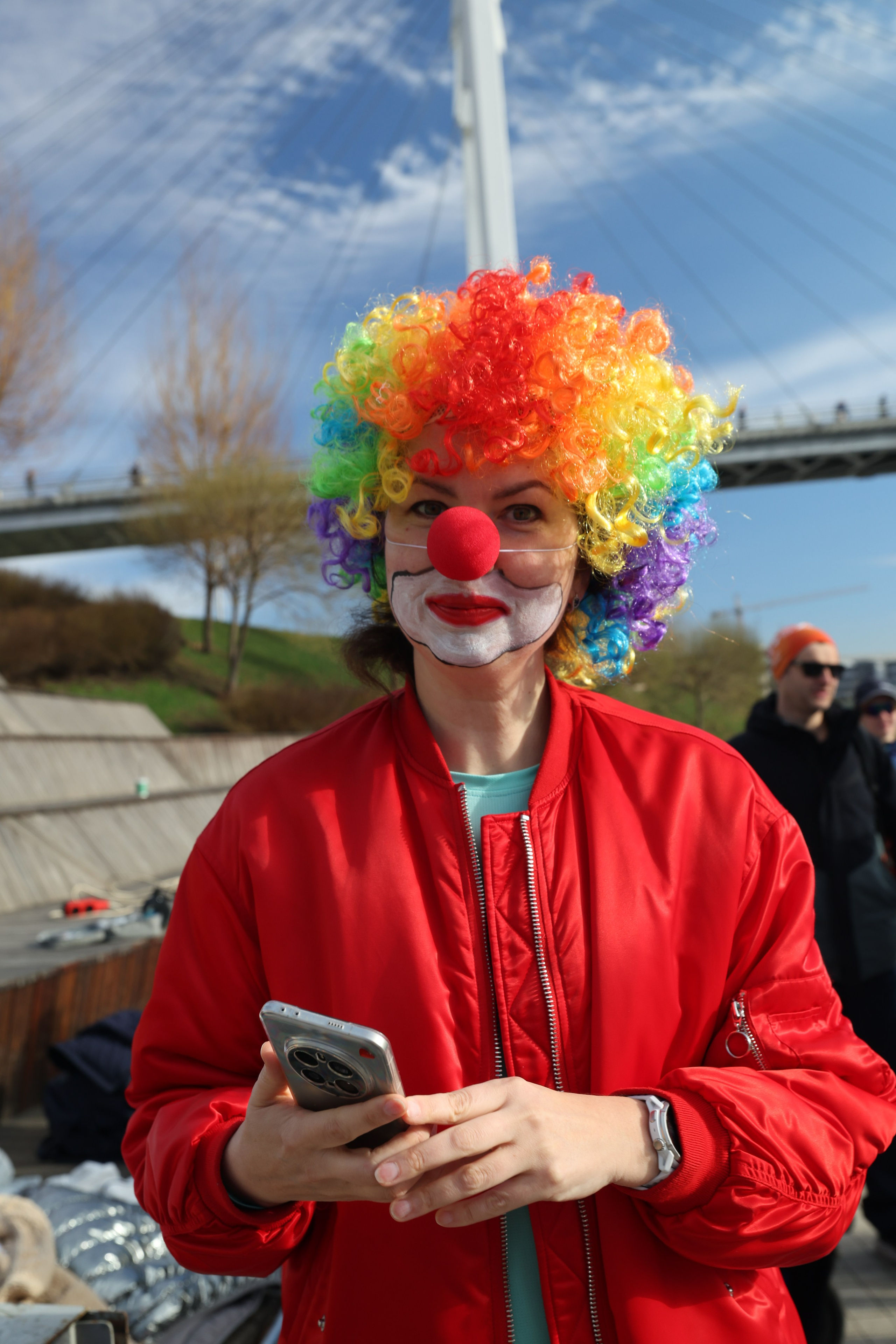 5 вёрст Павшинская пойма, 3 года. 04.06.26. Фотограф Сергей Ловкий