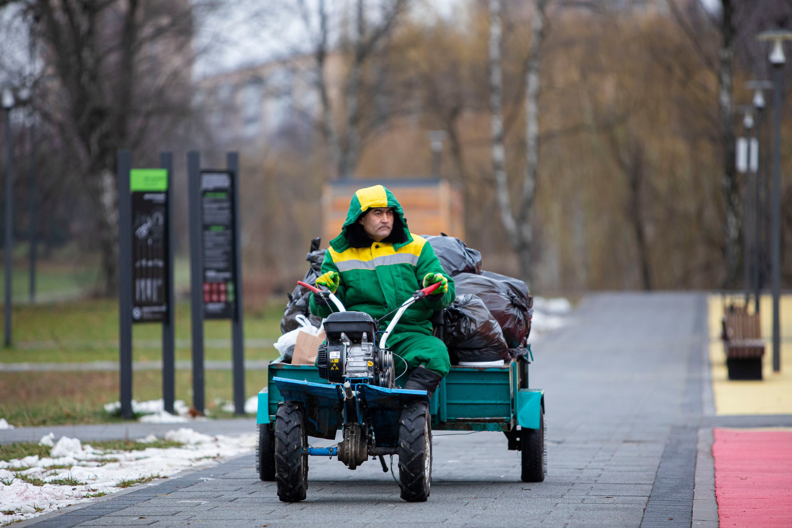 Про жизнь. Фотограф Сергей Ловкий
