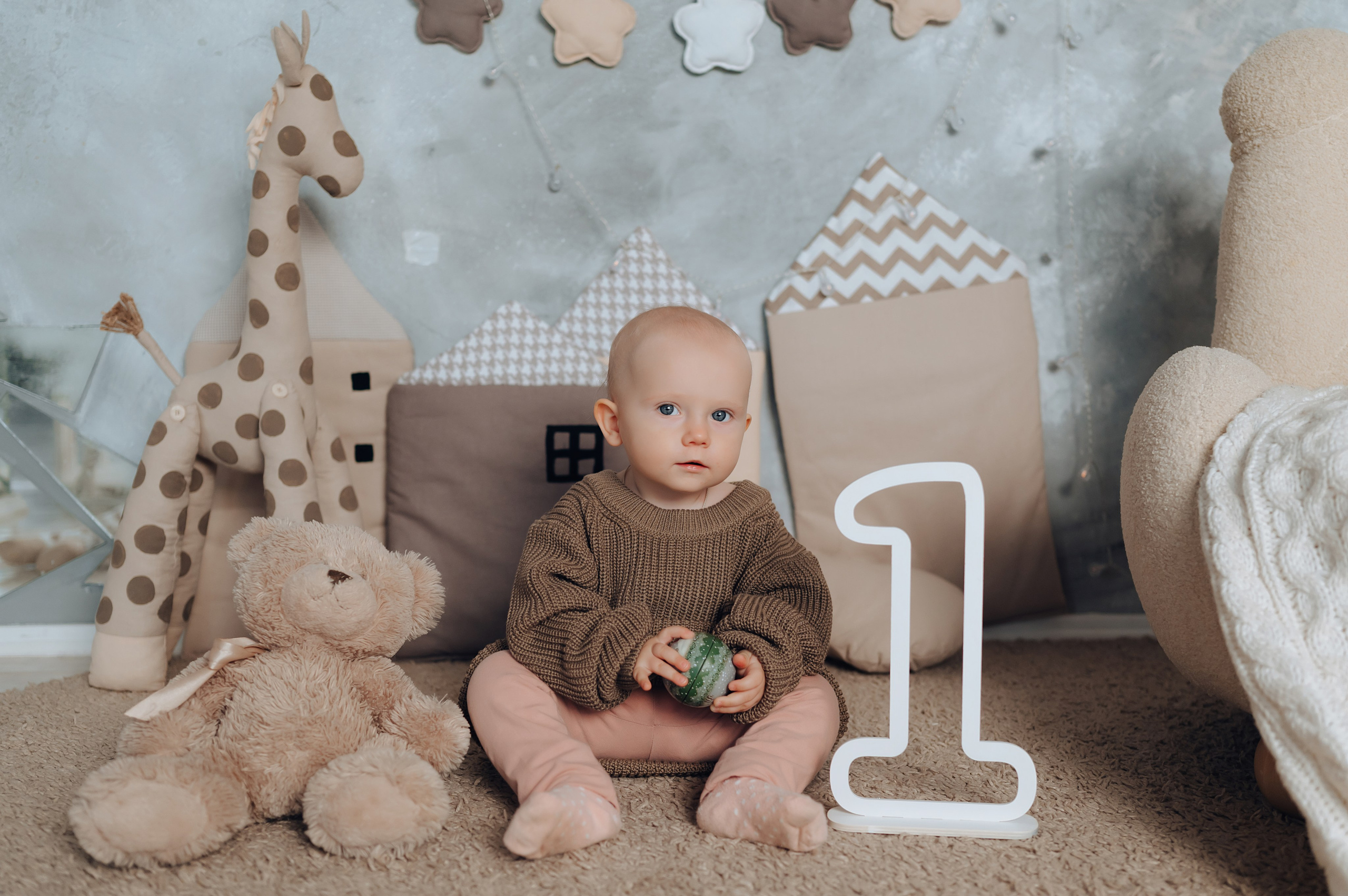 Лапуля. Детский и семейный фотограф Катерина Мишина