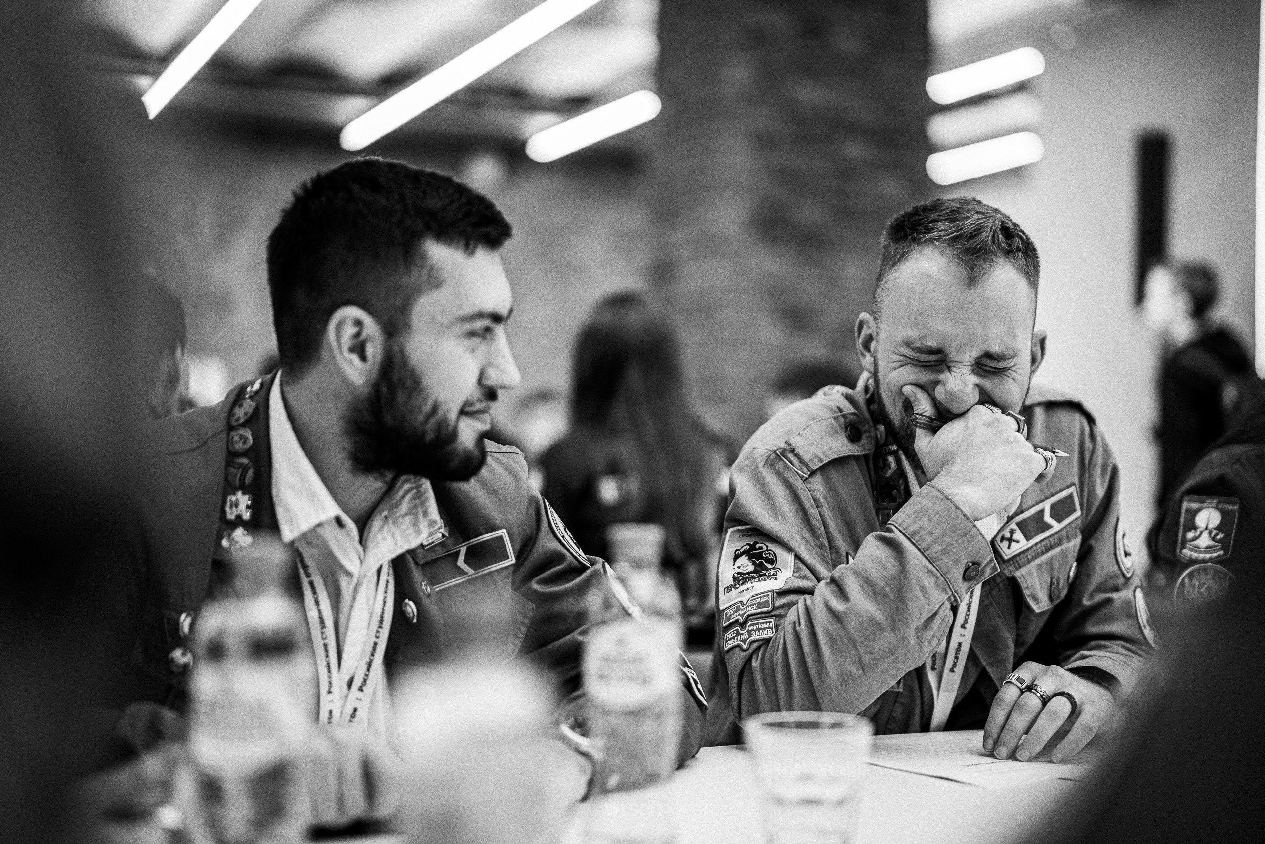 РОСАТОМ · РСО · Школа профмастерства. Владимир Вершинин, тот самый свадебный видеограф