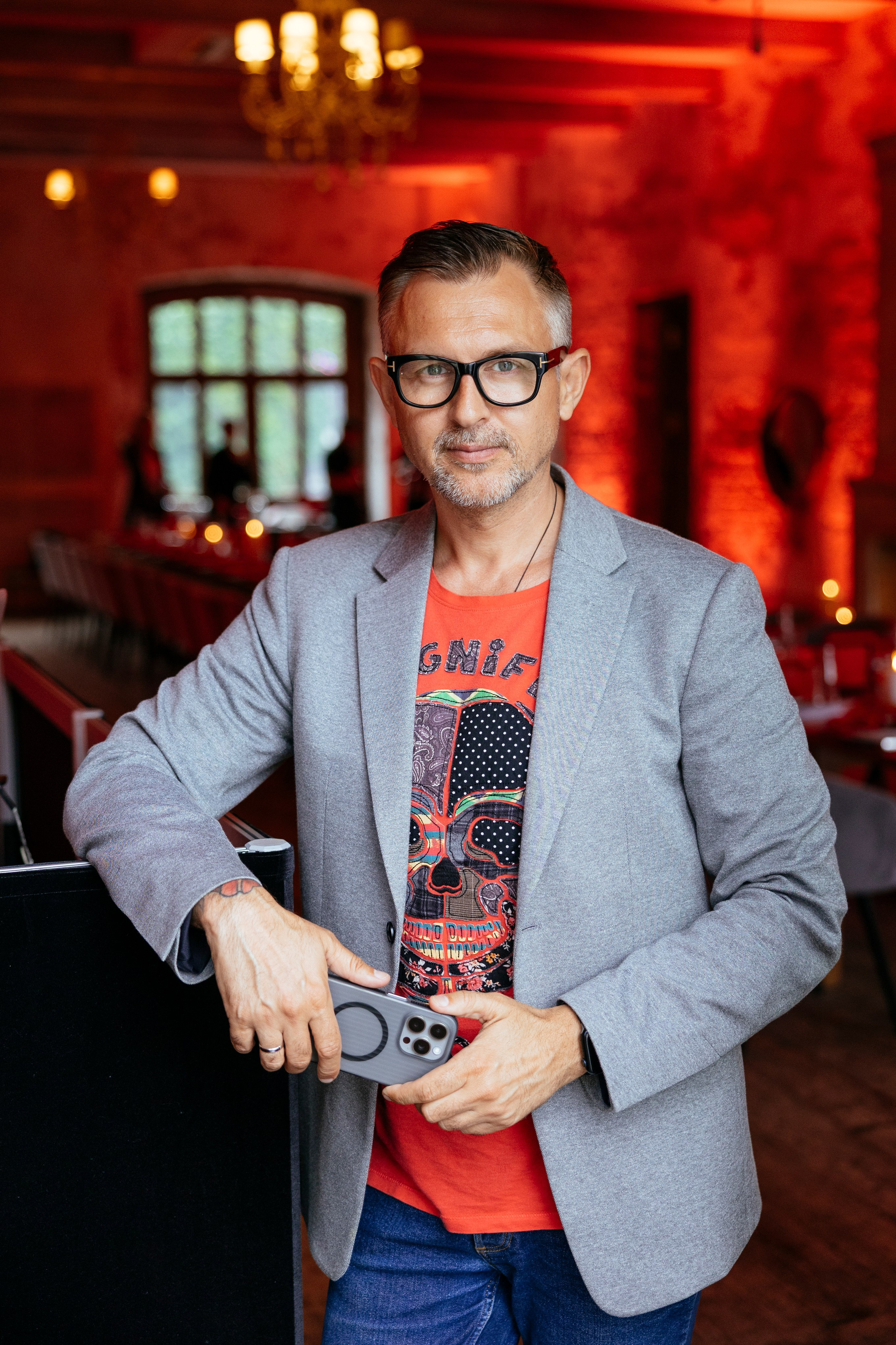 Альфа Банк WEBER. Фотограф Георгий Нигматулин