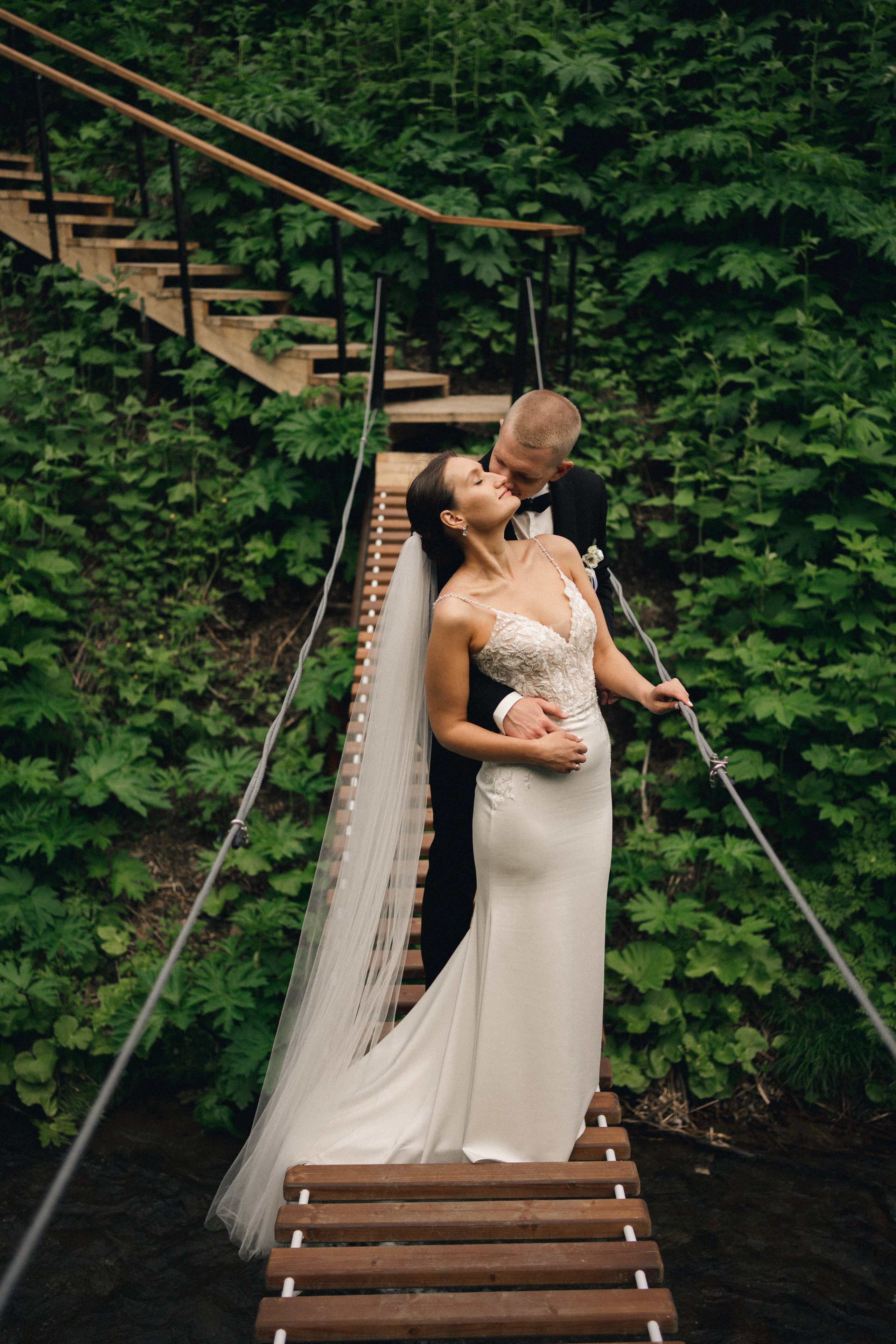 Свадьбы для двоих. Фотограф Сахалин Ксения Новикова