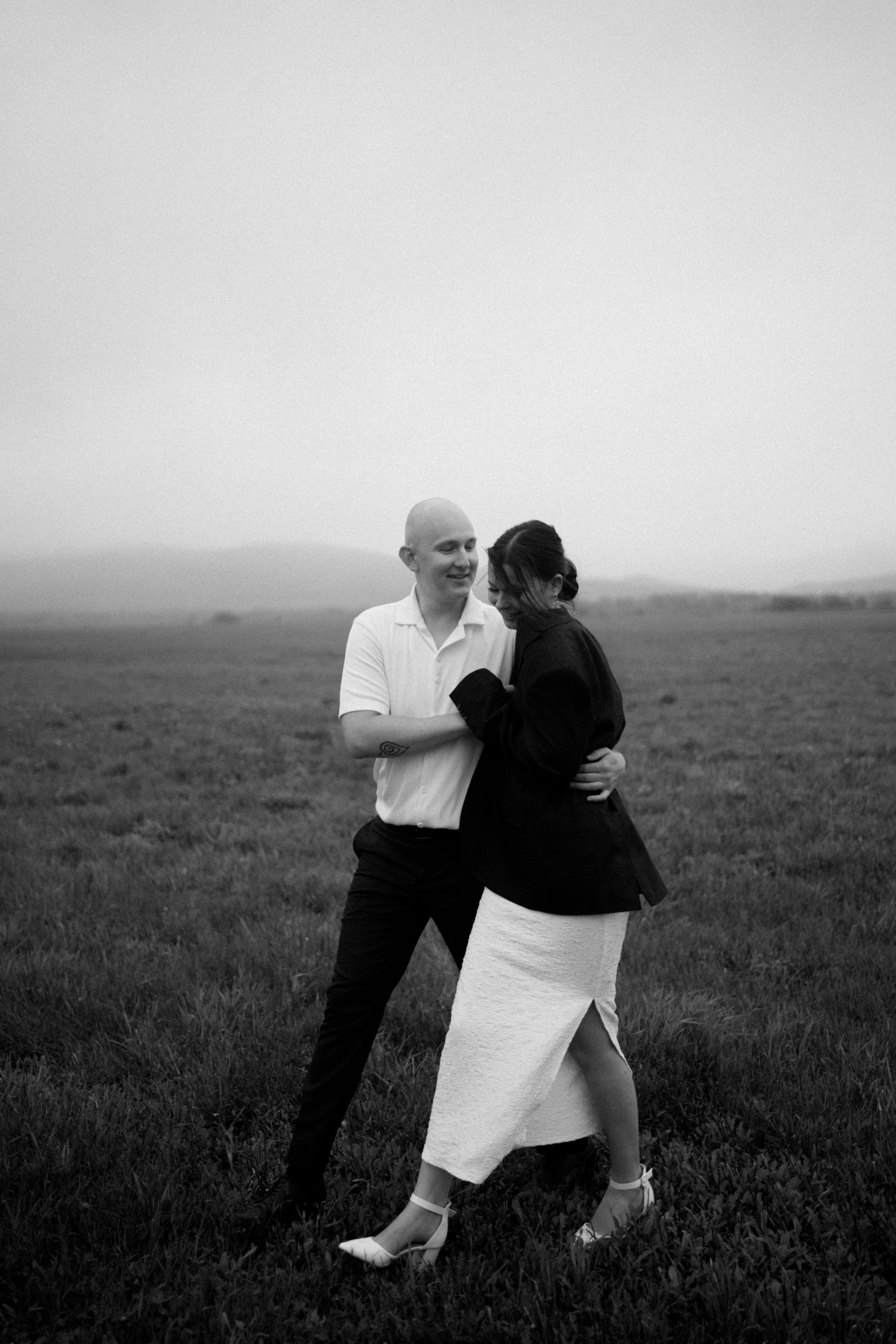 Жанна и Влад. Фотограф Сахалин Ксения Ризелёва