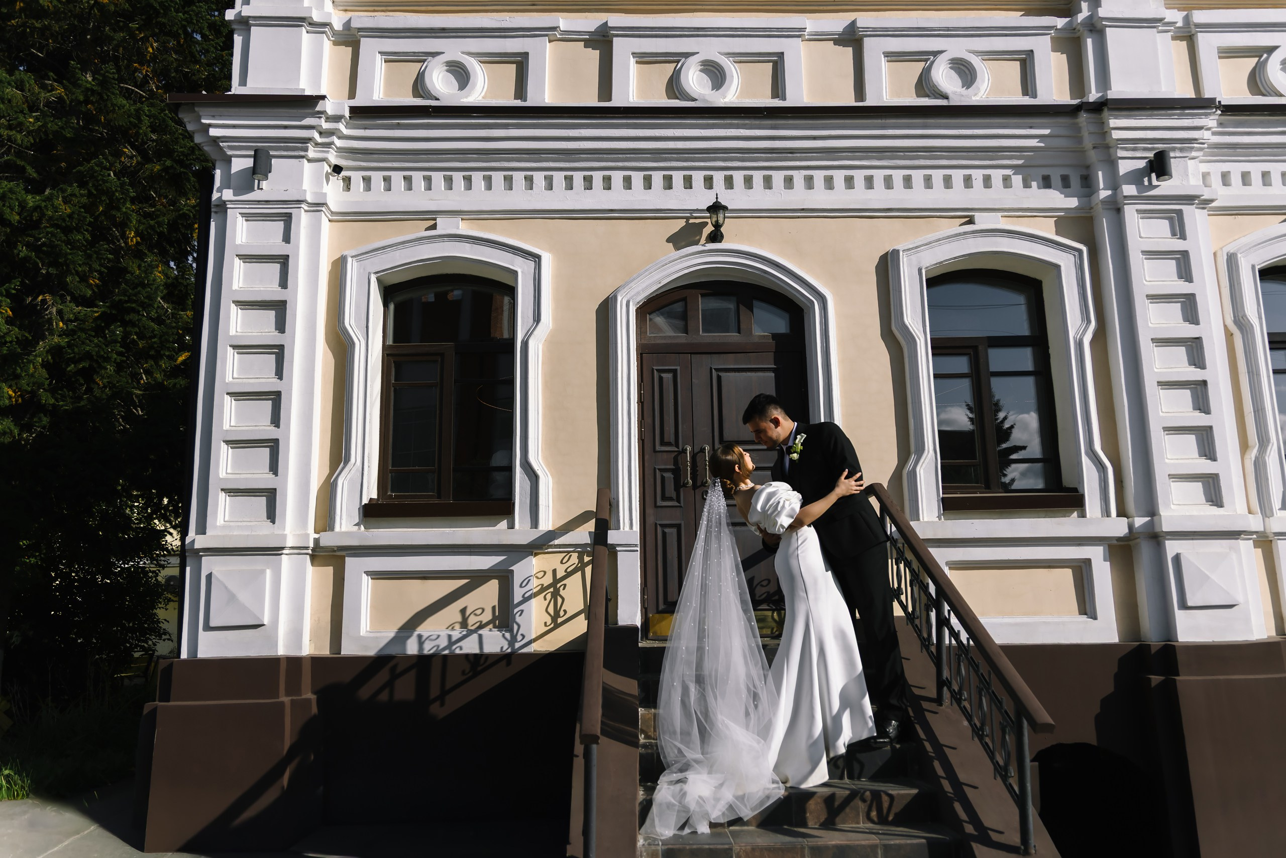 Мария & Дмитрий. Свадебный фотограф в Томске Екатерина Дмитриева