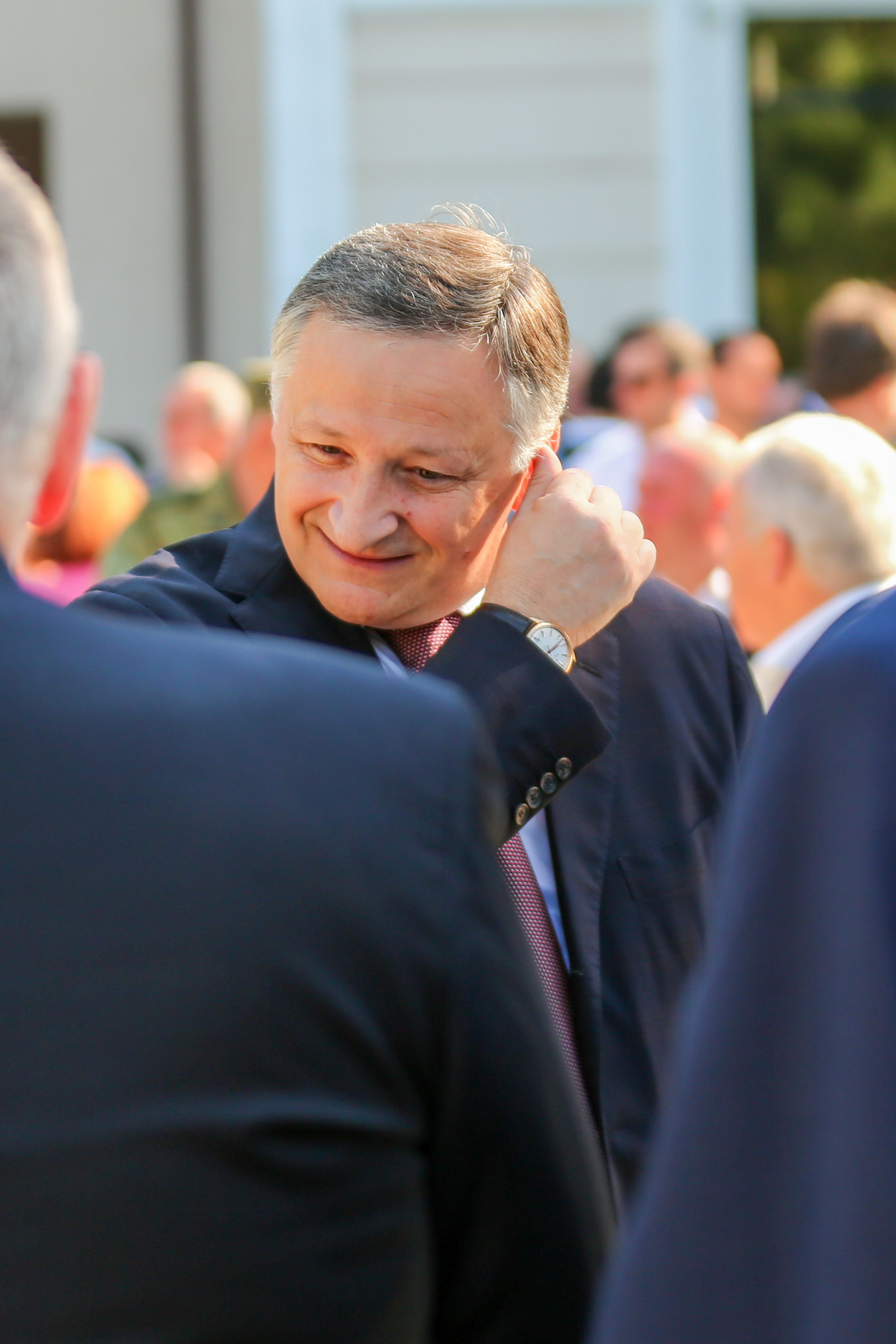 30-летие Дня Победы и Независимости Абхазии. Свадебный и семейный фотограф в Абхазии Эля Цишба