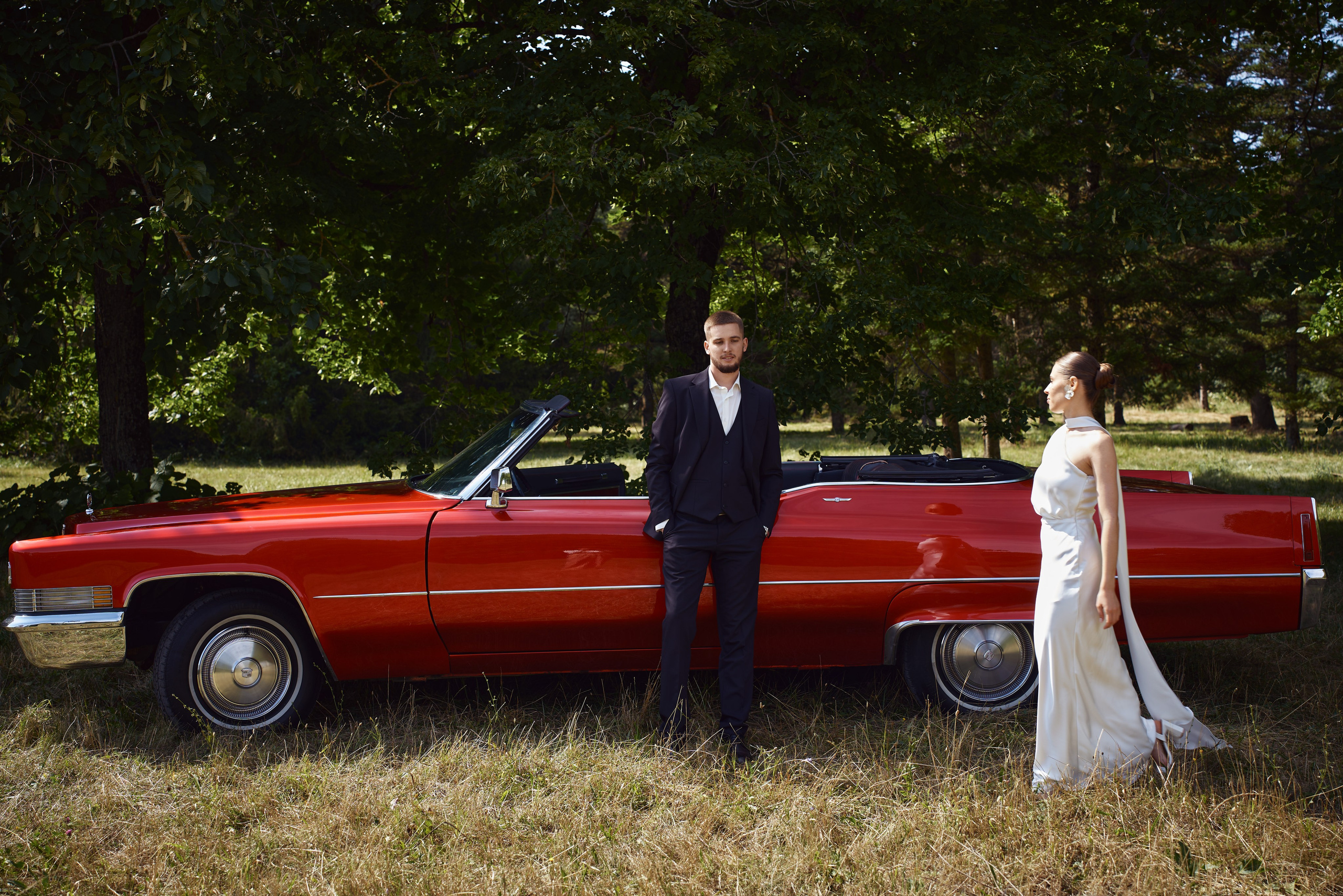 Олеся и Максим. Главная